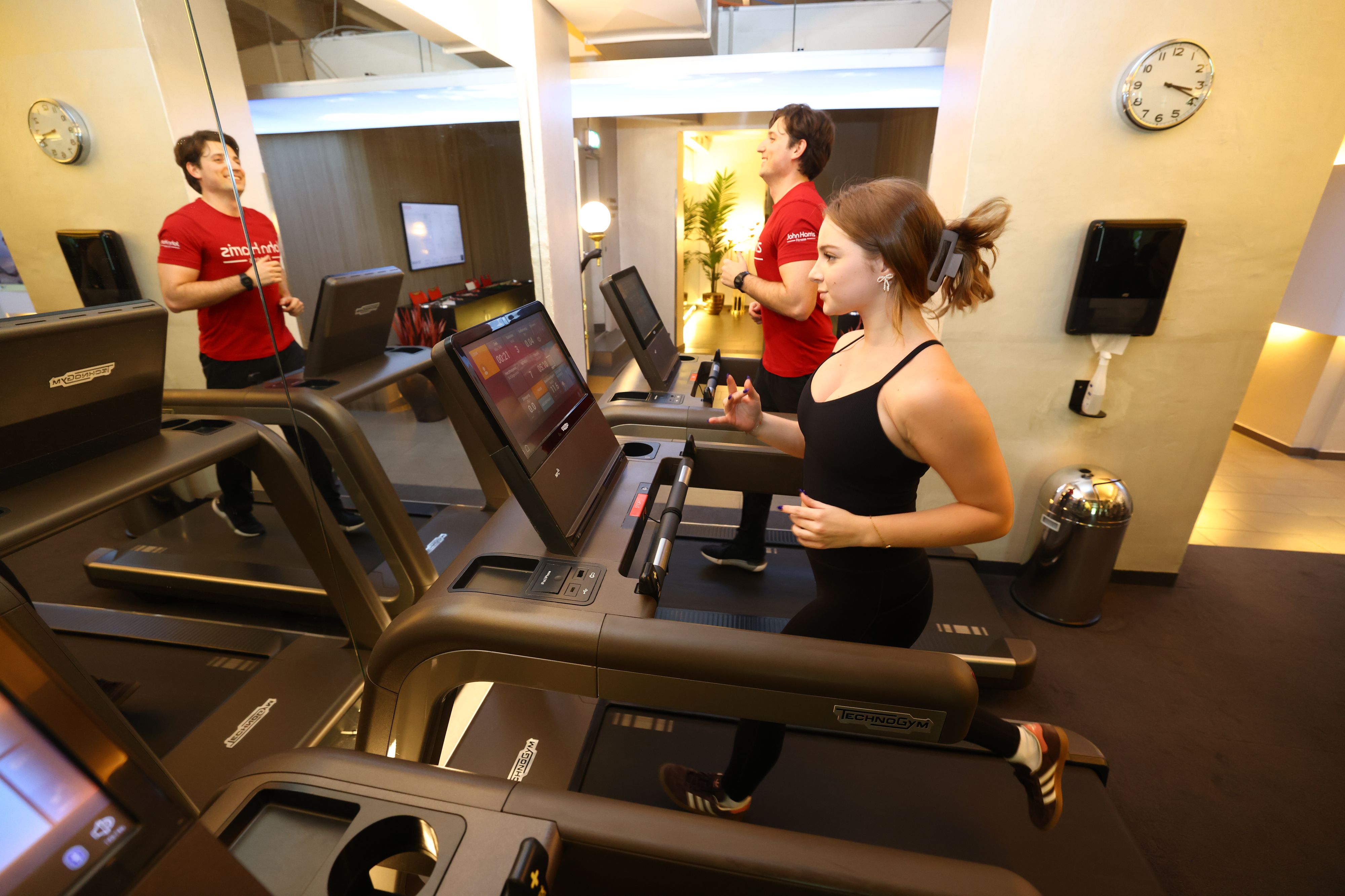 Das neue Trend-Training 