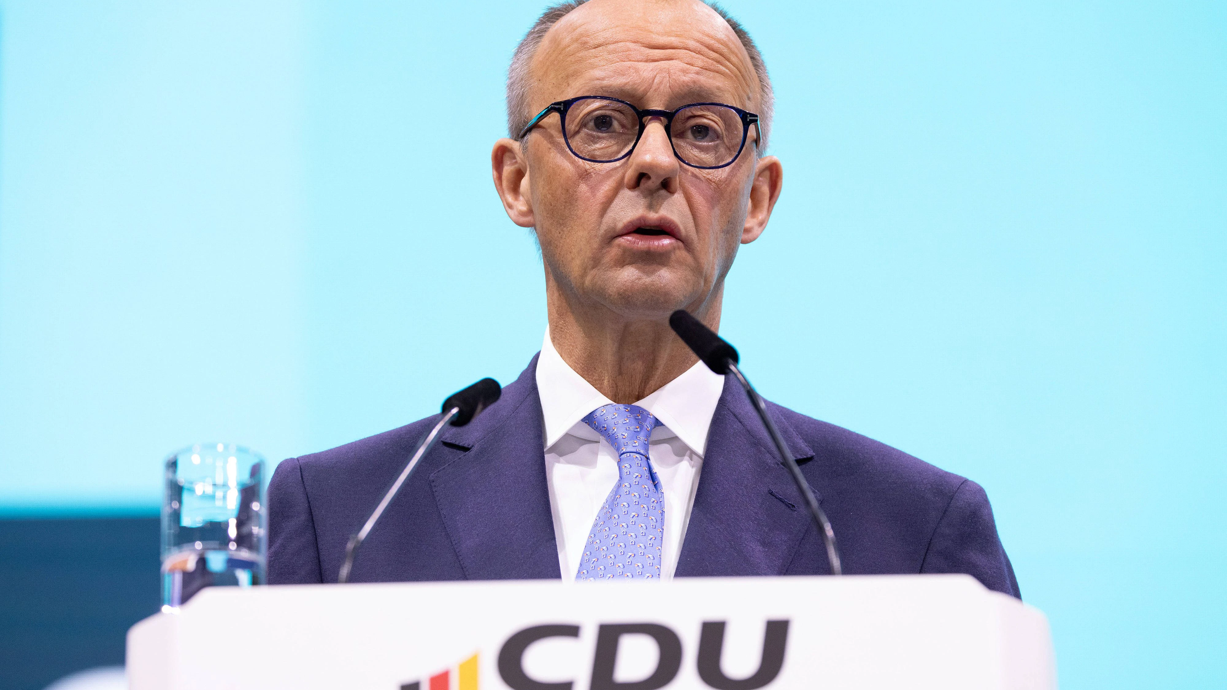 Heute.at - Merz-Nachfolge – diese vier Kandidaten sind im Rennen