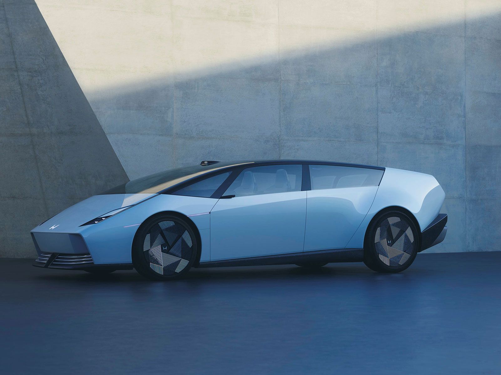 Die 0 Series soll zunächst in Nordamerika erhältlich sein.