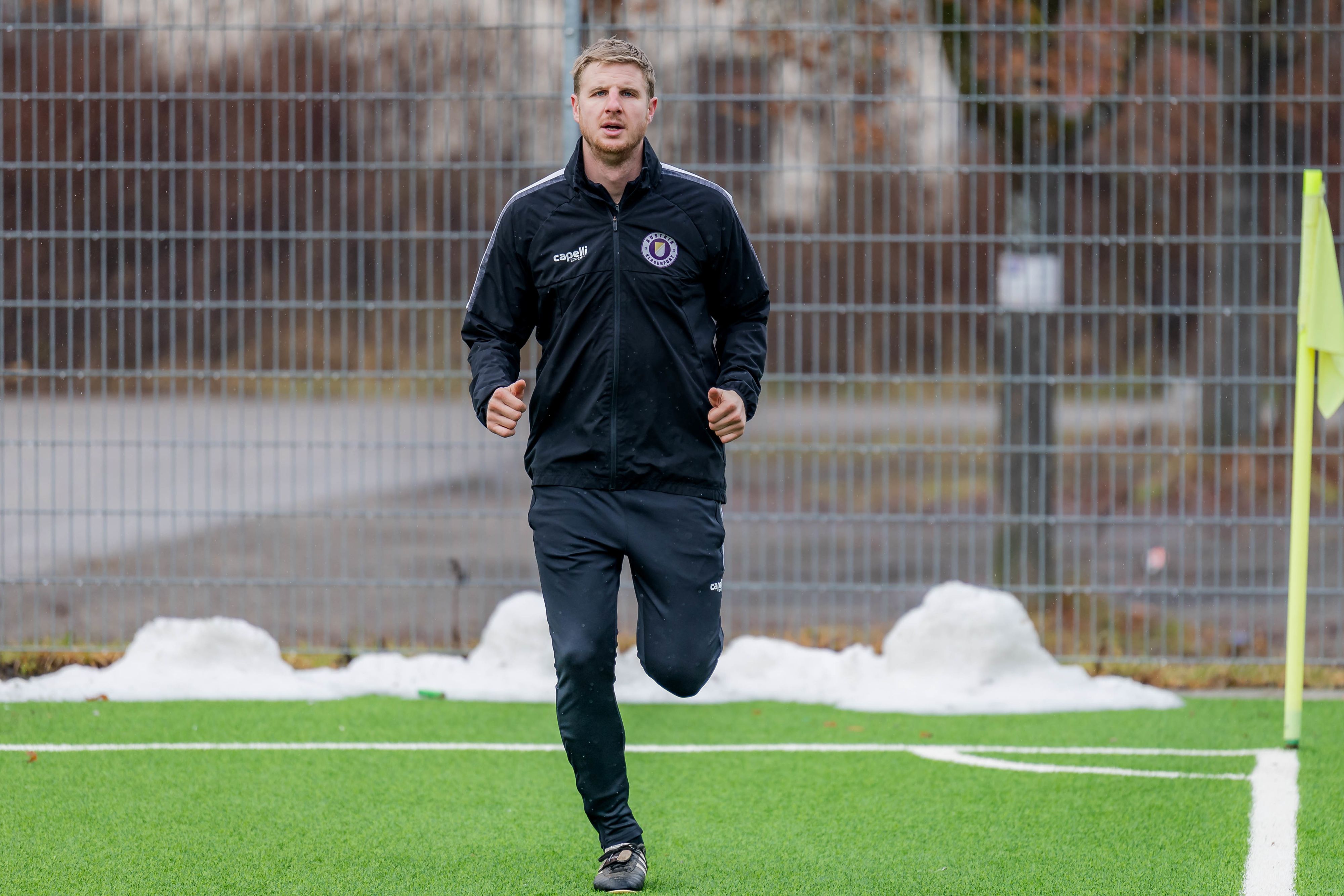 Martin Hinteregger steht vor seinem Profi-Comeback.