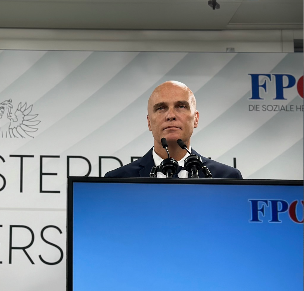 Reinhard Langthaler von der FW