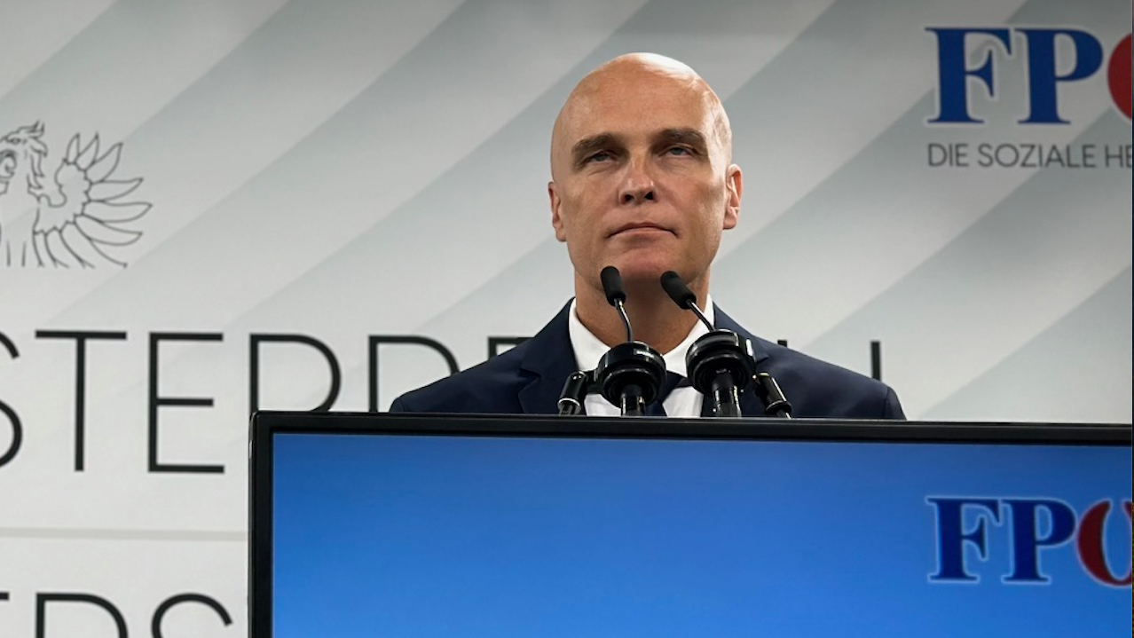 Reinhard Langthaler von der FW