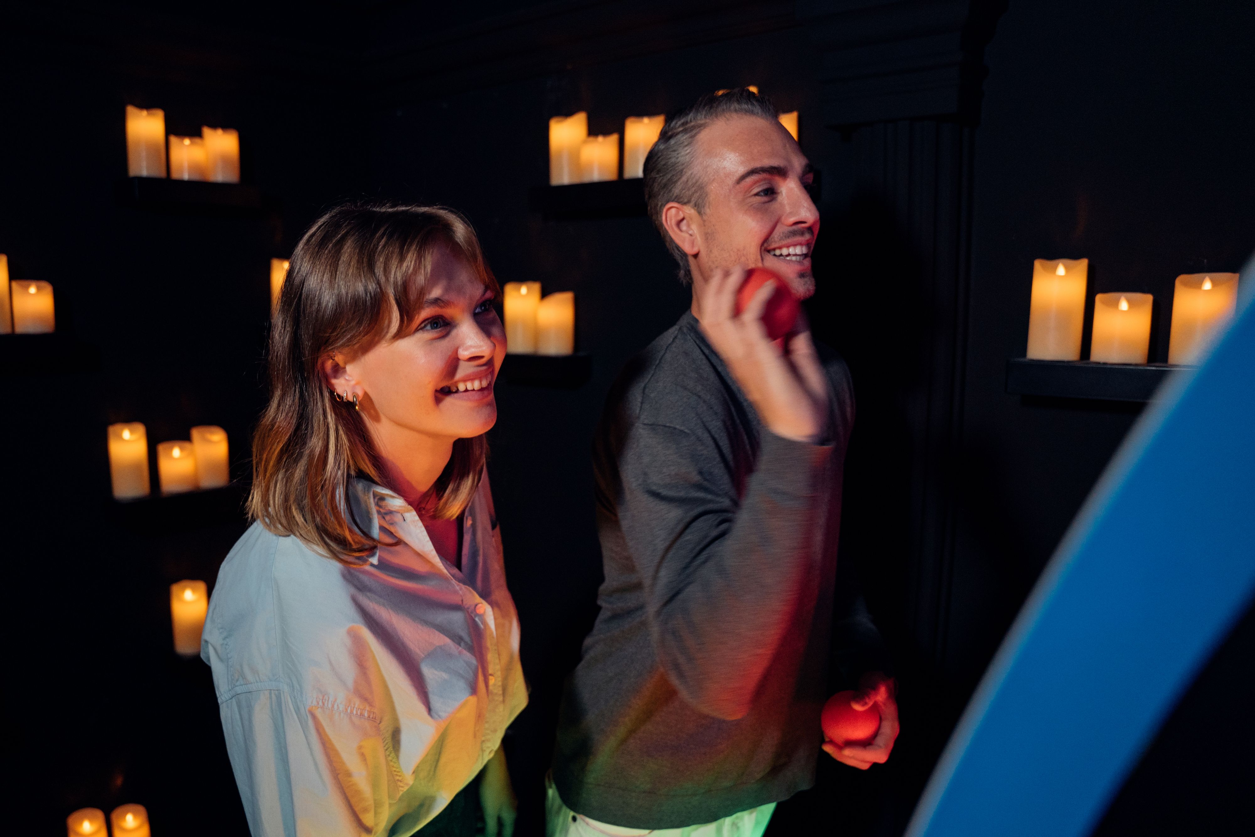 Spezielle Aktion zum Valentinstag: Am Abend dürfen nur Erwachsenen in das Erlebnismuseum 