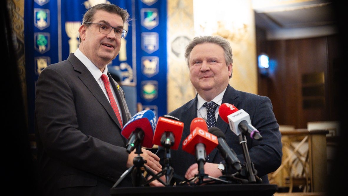 Heute.at - Ludwig verspricht Stadttempel 3,26 Millionen Euro