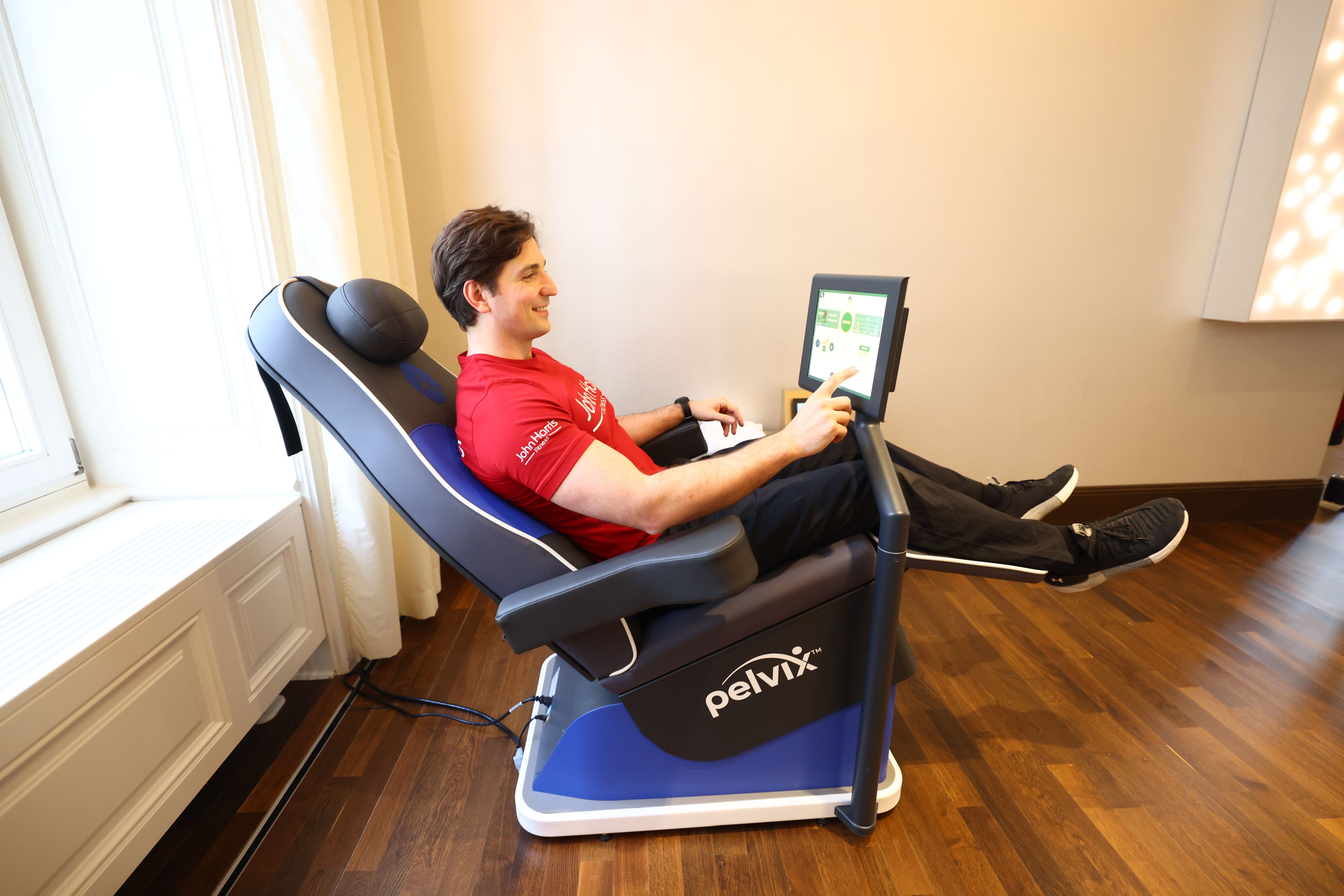 Profitrainer Ullrich Steiner verrät, wie dieses Gerät helfen kann, die Potenz zu steigern!