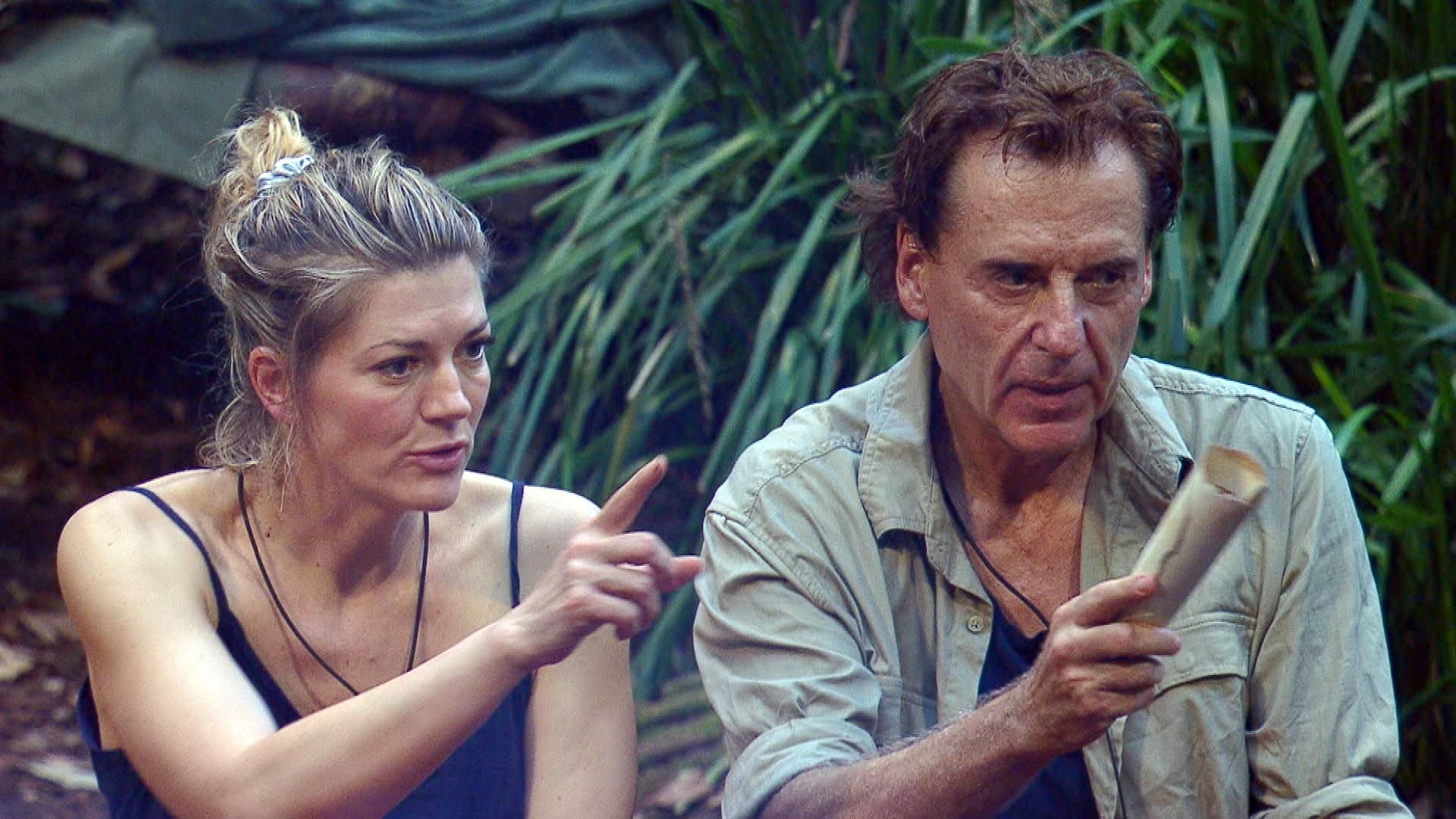 Nina Bott und Jörg Dahlmann werden nach ihrem Streit keine Freunde mehr.