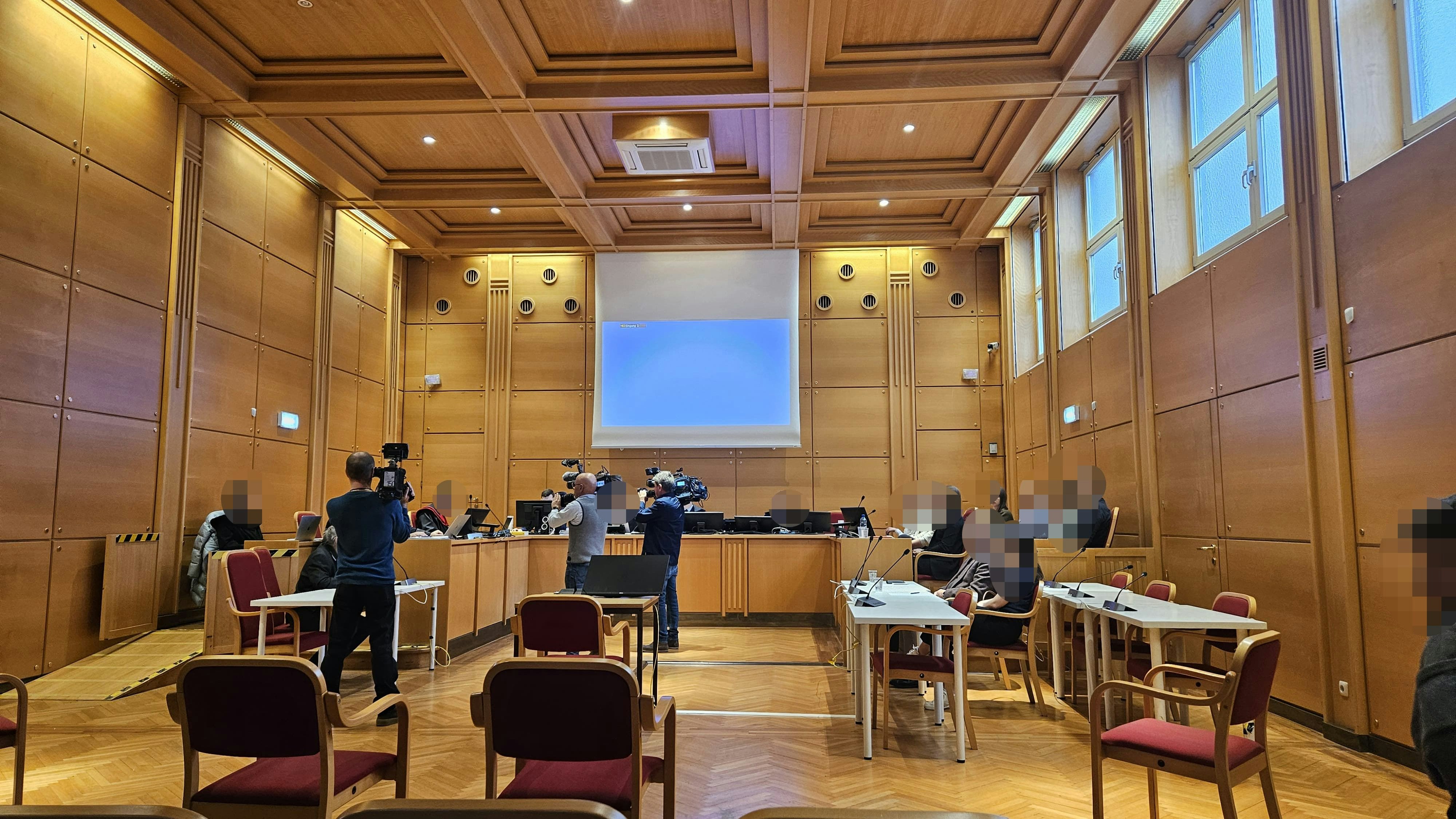 In Linz fand am Mittwoch der Prozess wegen versuchten Mordes statt. 