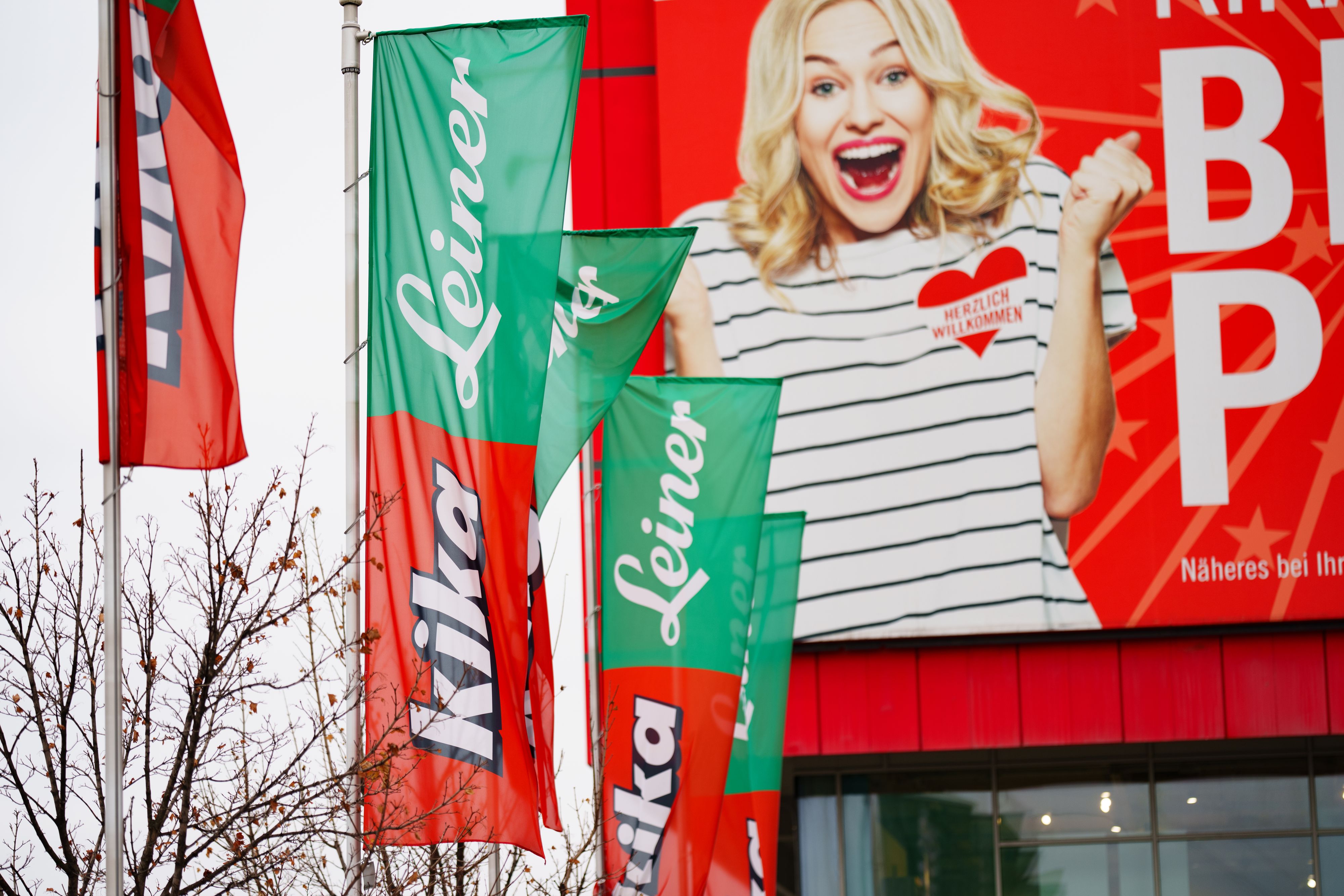 Heute geht auch in der letzten Kika/Leiner-Filiale das Licht aus. Der Jubel darüber hält sich sehr in Grenzen.