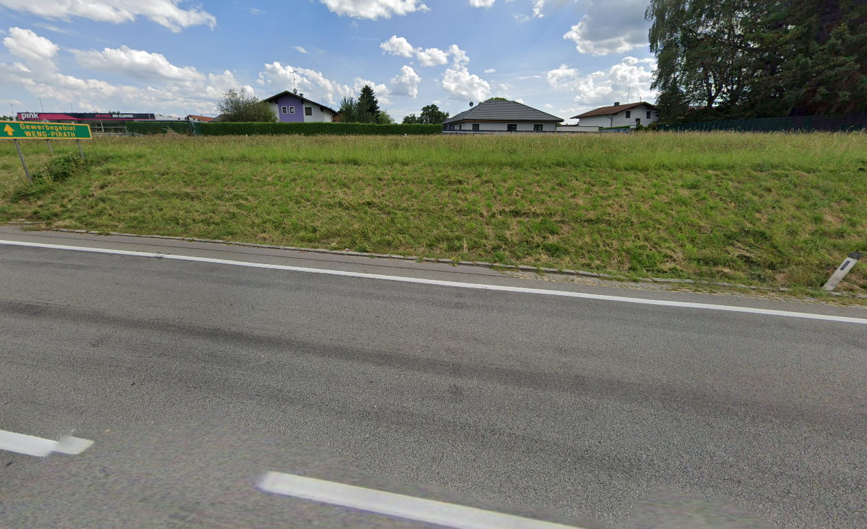 Der folgenschwere Zwischenfall ereignete sich auf der B148 im Bezirk Braunau. (Archivbild)