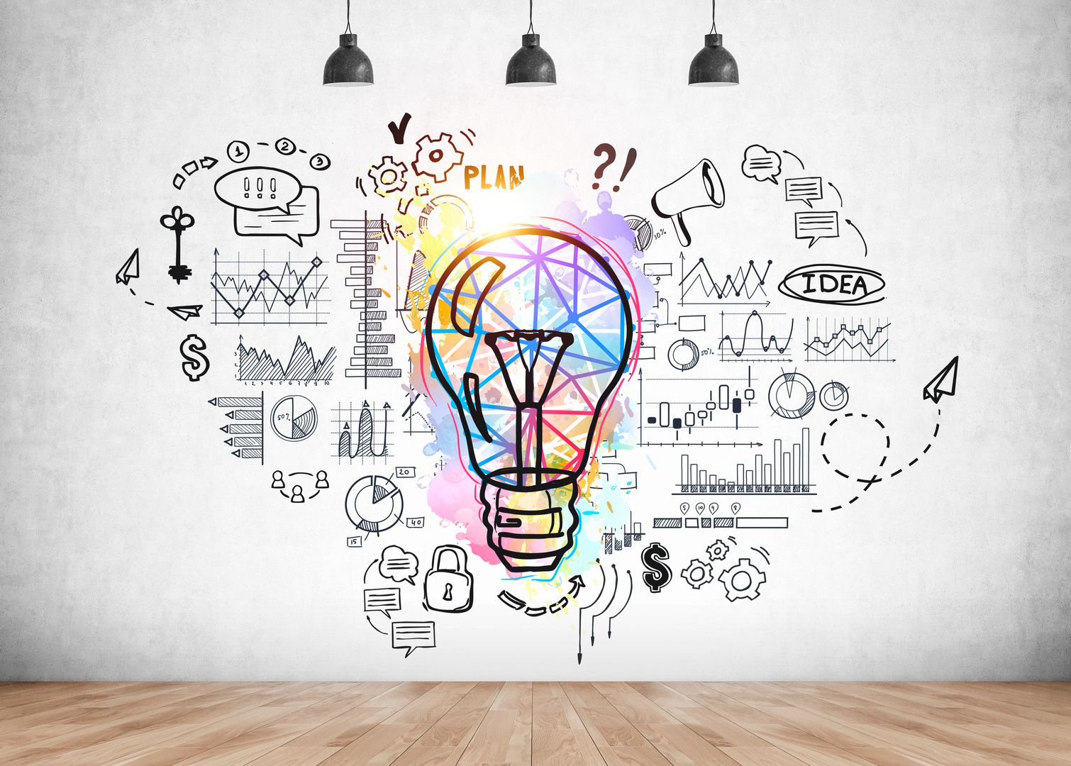 Ungewöhnliche Marketingansätze ermöglichen es Unternehmen, sich in einem gesättigten Markt hervorzuheben.