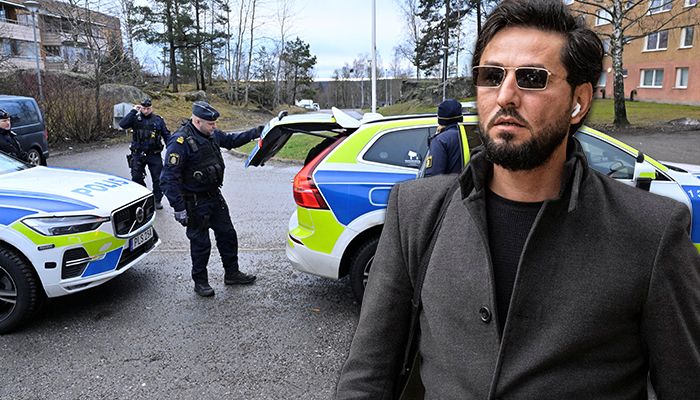 Anti-Islam-Aktivist Salwan Momika ist tot - er wurde im Stockholmer Vorort 
