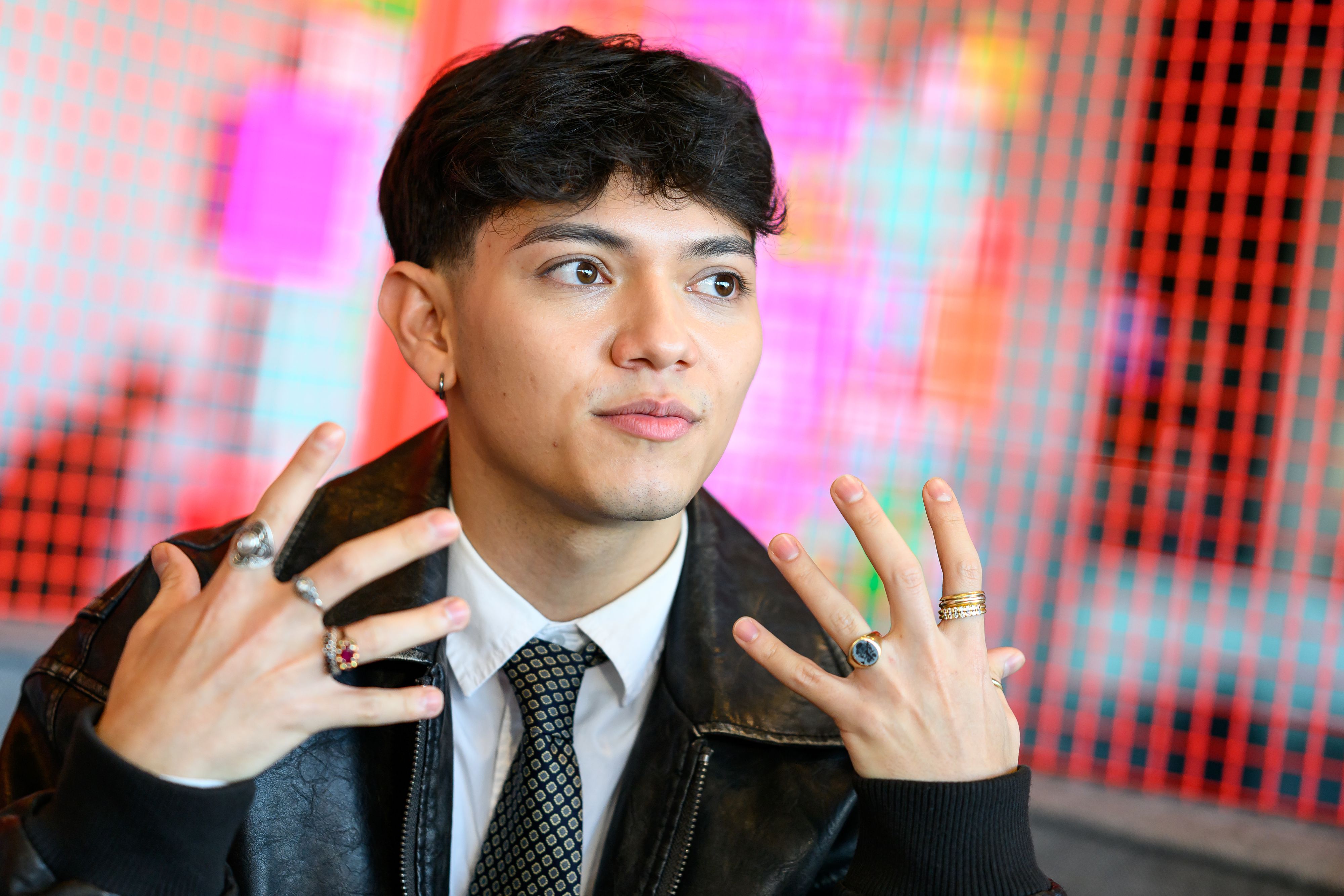 Musiker JJ singt für Österreich in Basel