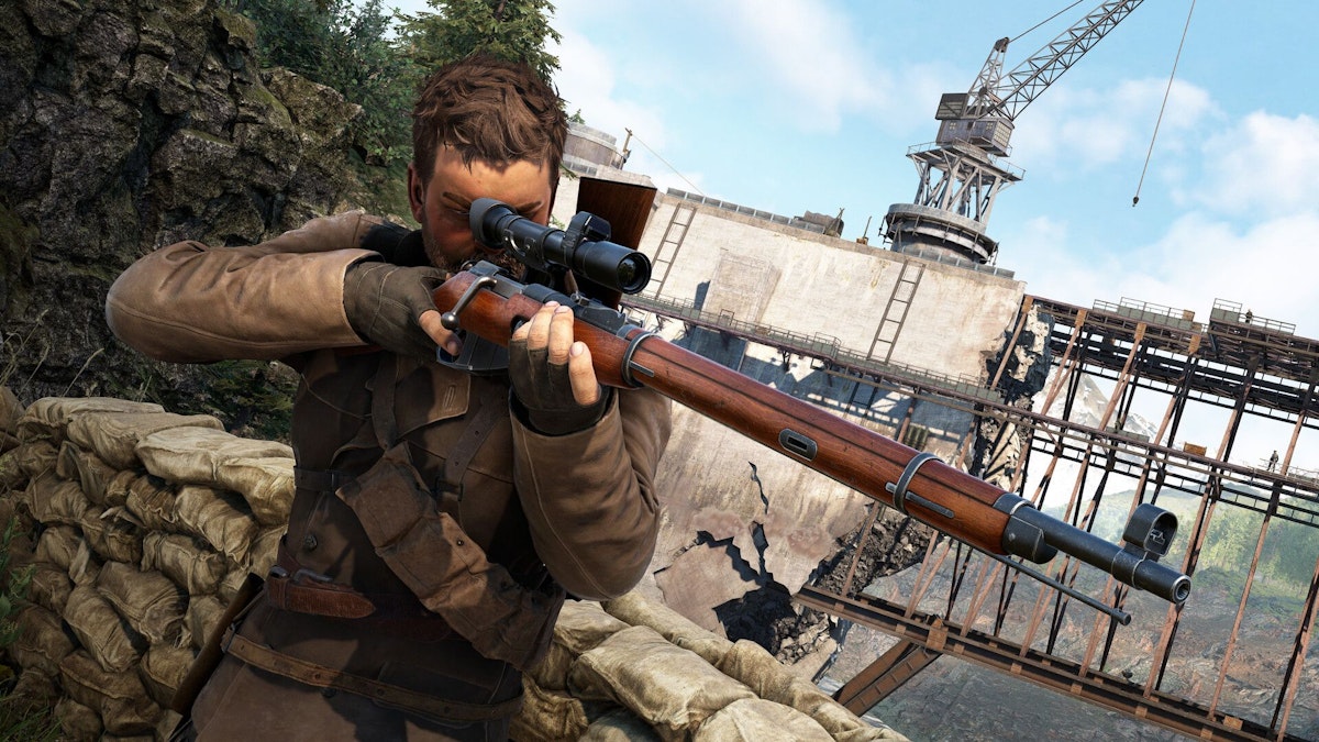 Der Widerstand braucht Dich! Sniper Elite: Resistance ist jetzt erhältlich