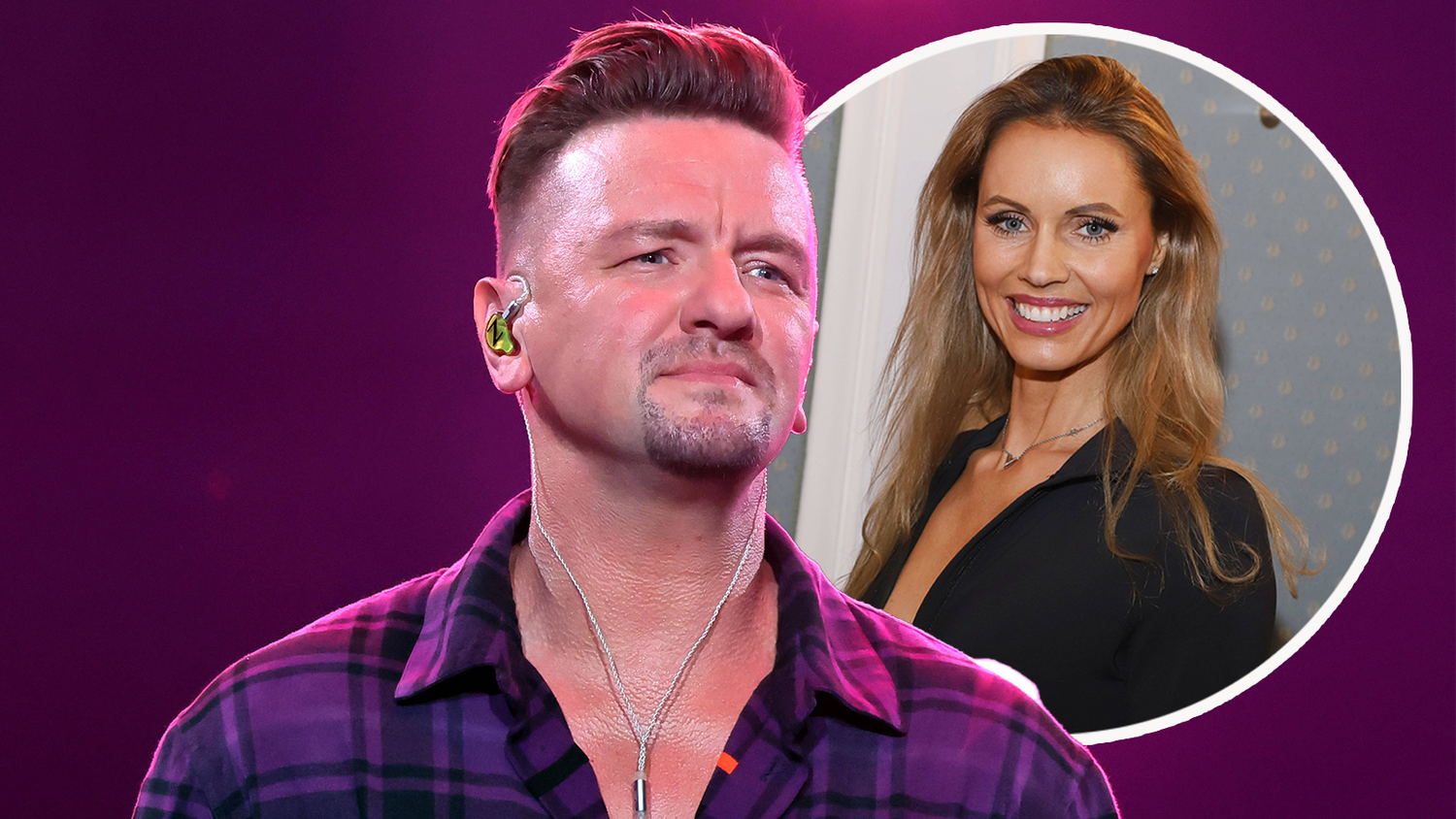 Ben Zucker und seine Branchenkollegin Jenice scheinen sich zu verstehen.