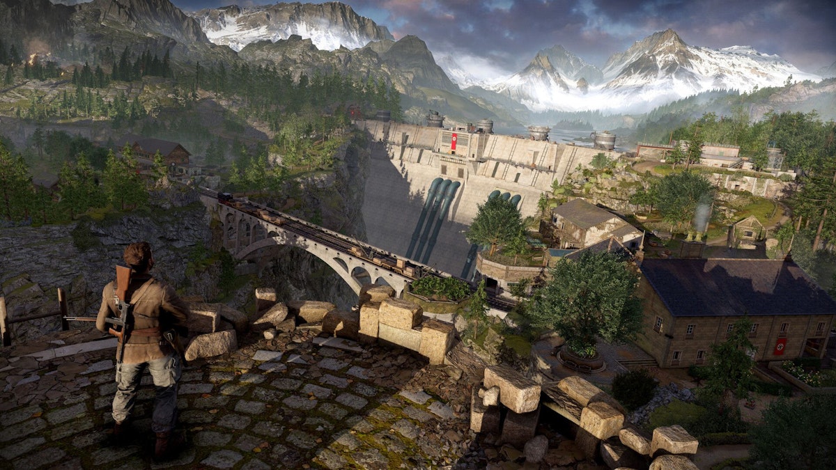Der Widerstand braucht Dich! Sniper Elite: Resistance ist jetzt erhältlich