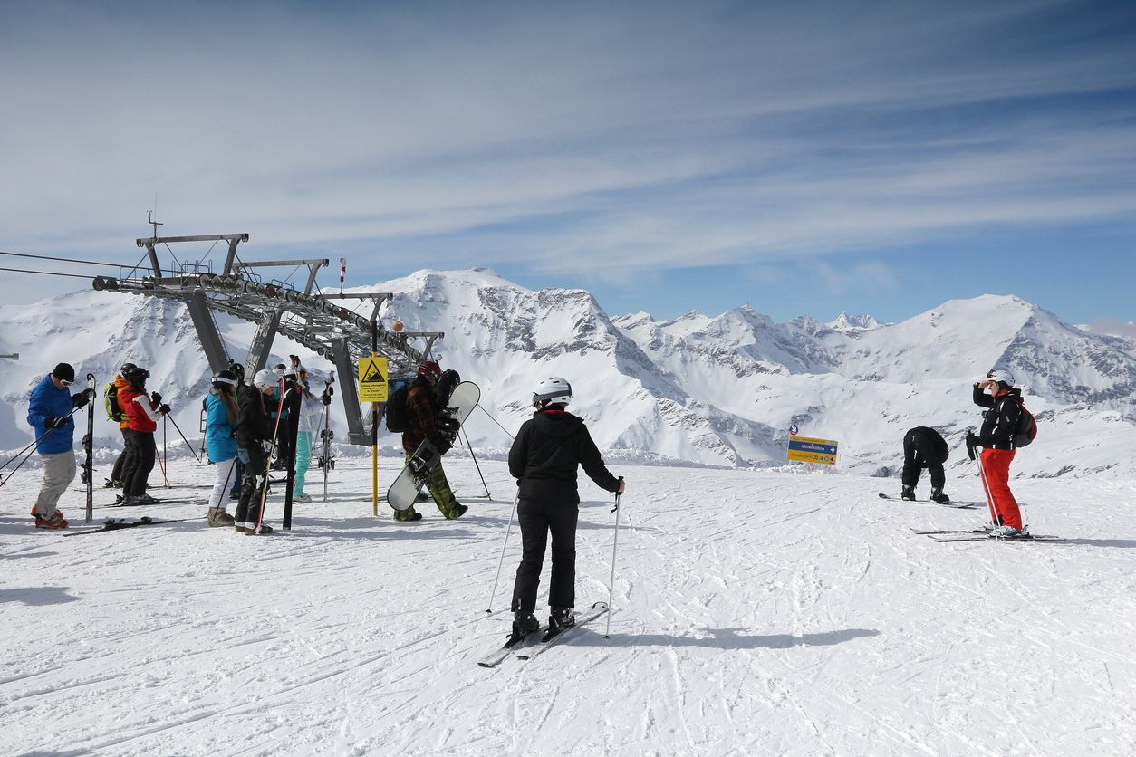 Österreich dominiert die besten Skigebiete. Auf dem ersten Platz landet ein Hotspot in Salzburg.