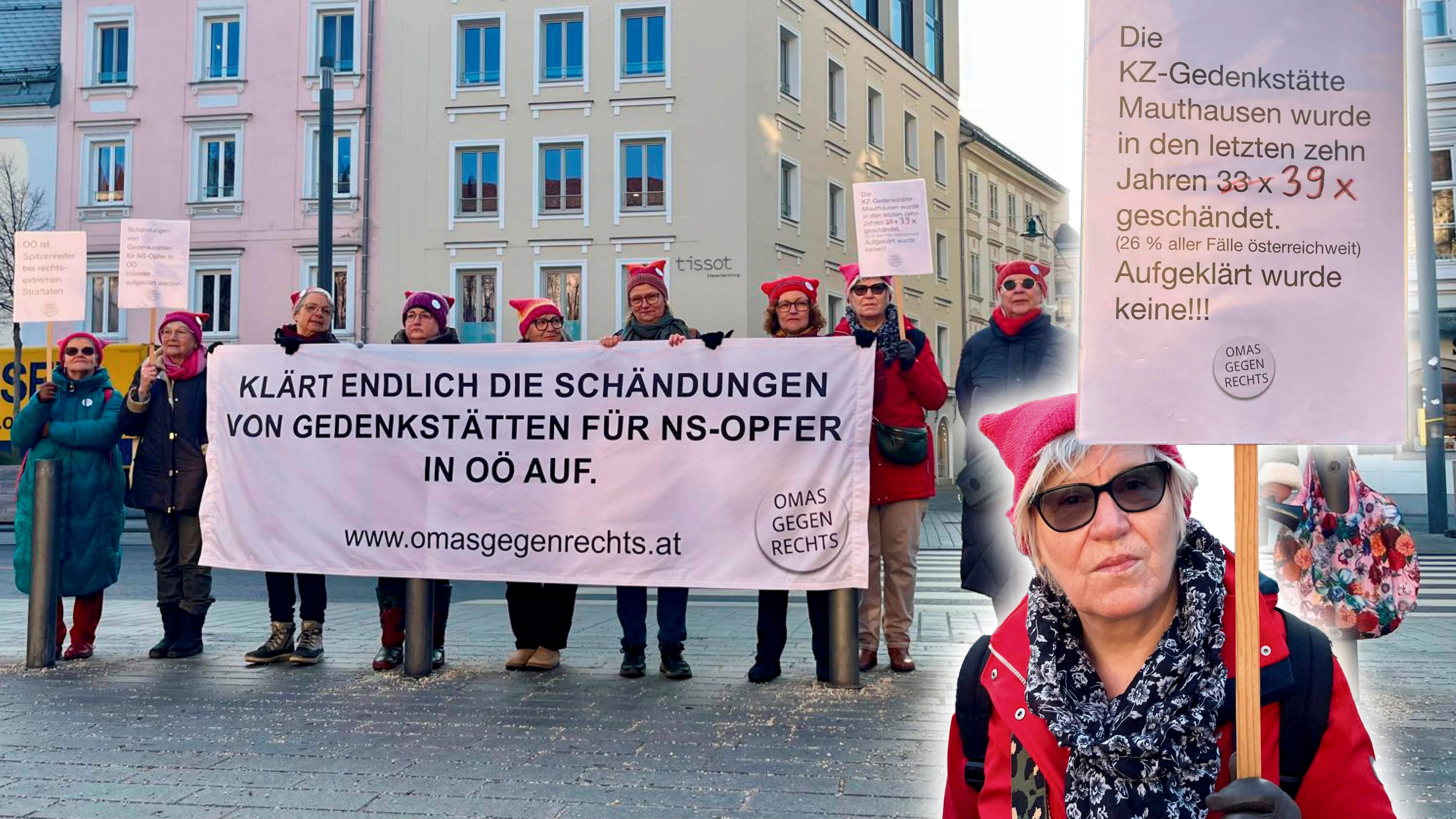 Gehen mit dem Landeshauptmann scharf ins Gericht: die 