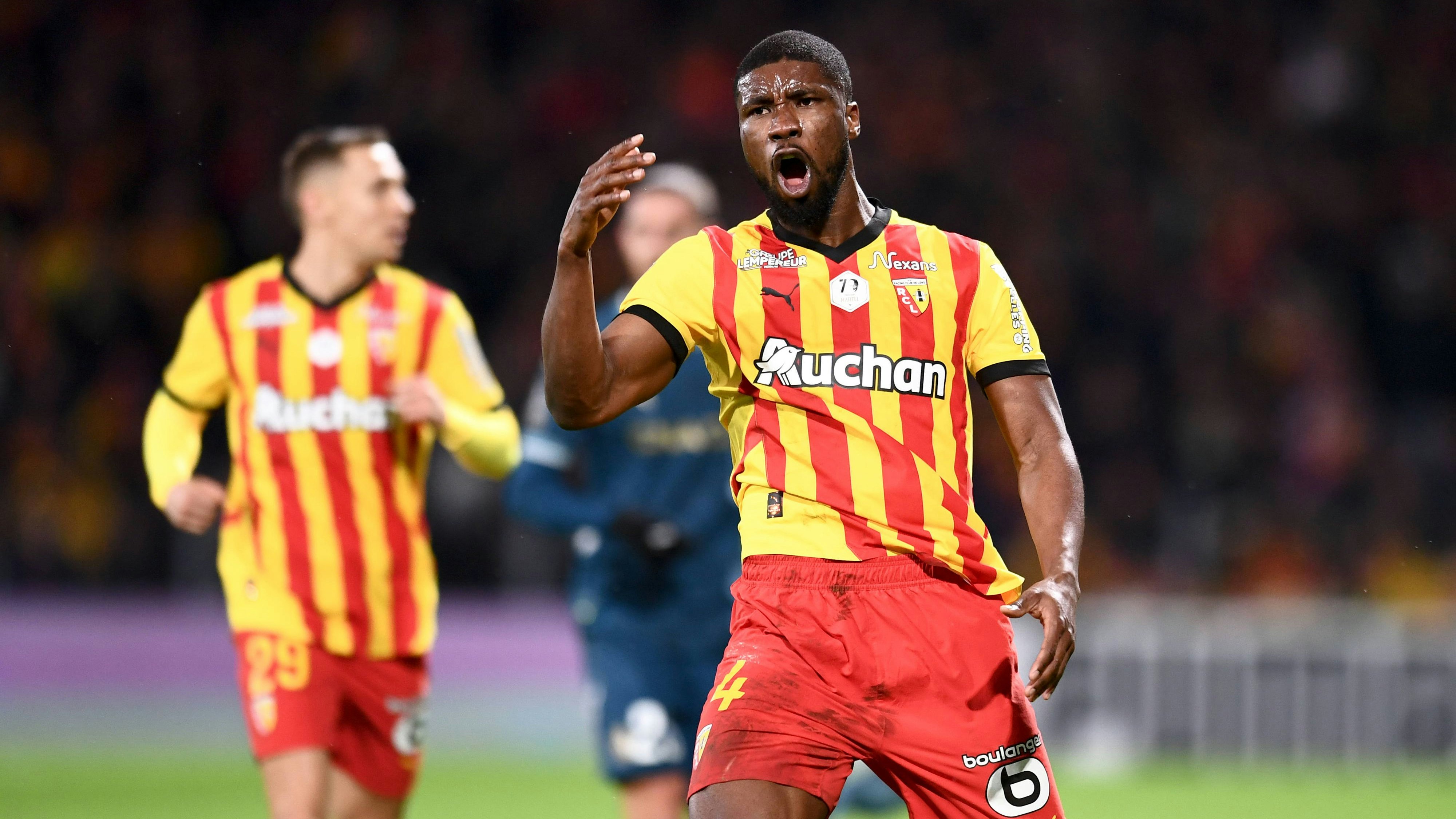 ÖFB-Teamspieler Kevin Danso. 