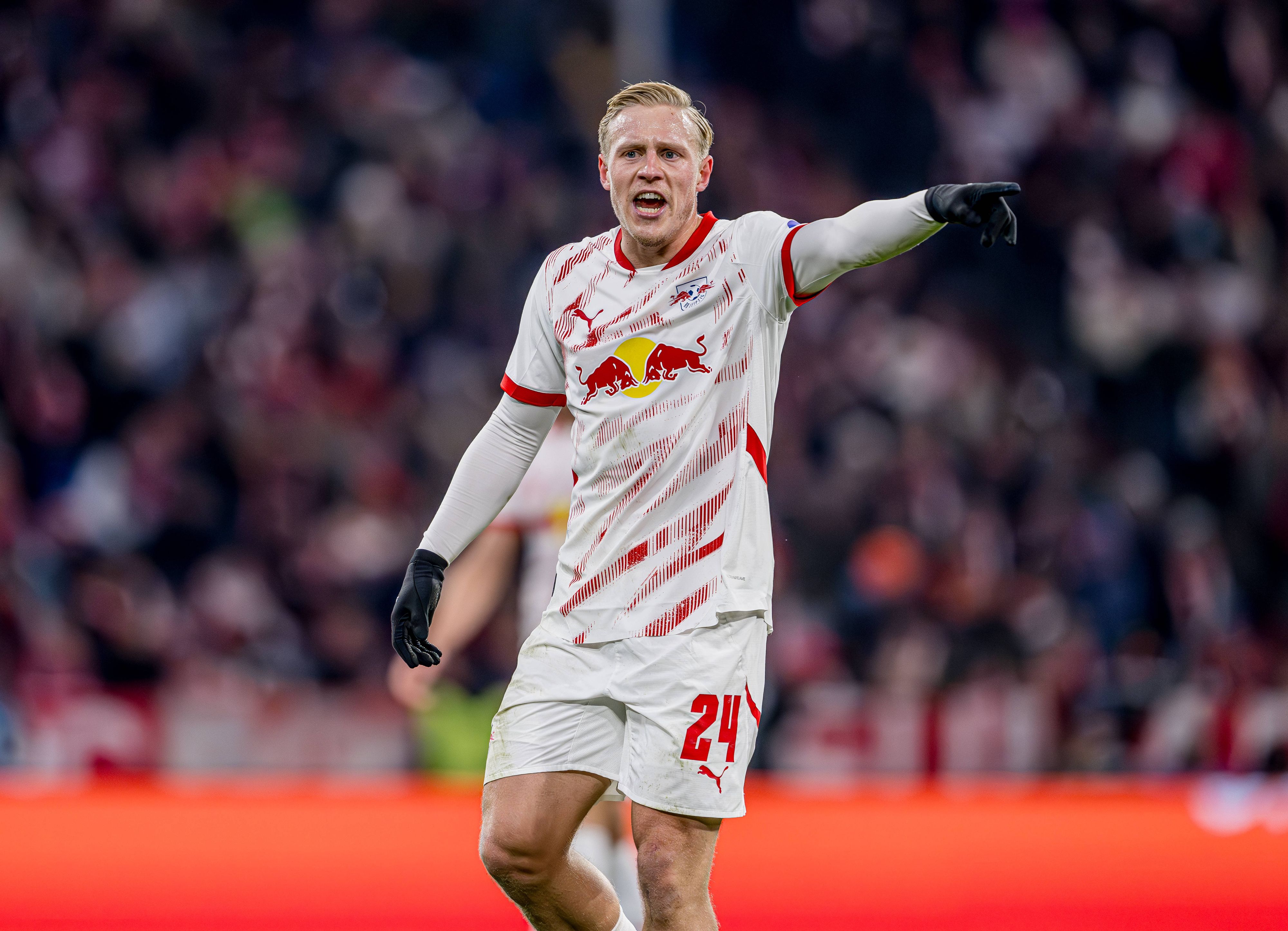 Xaver Schlager laboriert seit mehreren Wochen an Knieproblemen. 