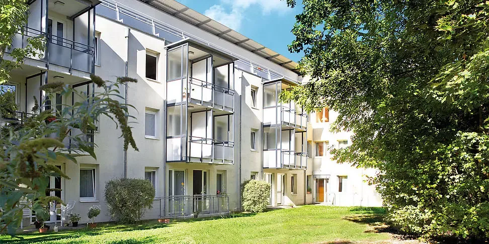 Die Kursana Residenz Wien-Tivoli schließt Ende April überraschend. Alle Bewohner müssen umziehen.