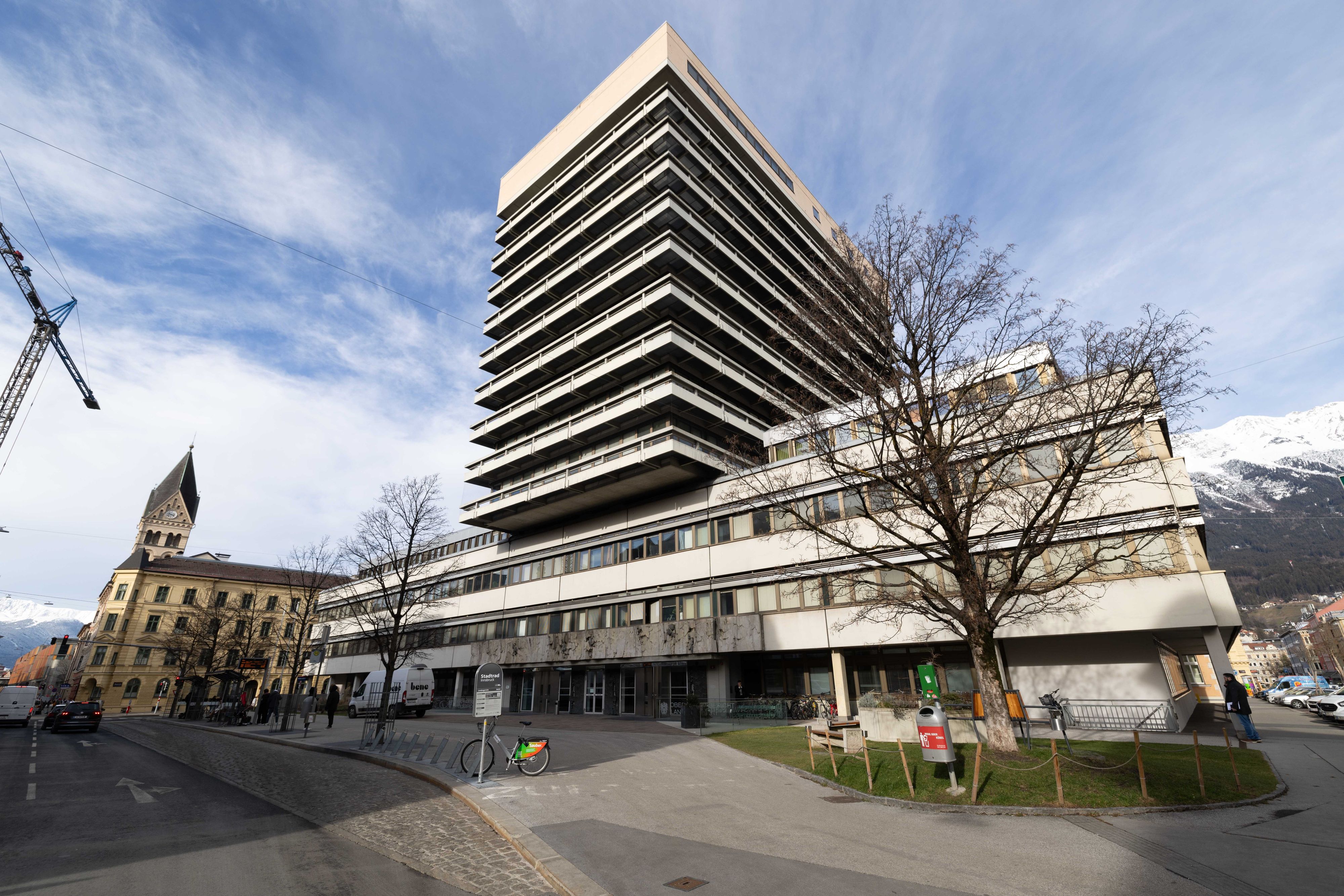 Am Innsbrucker Landesgericht startete am Donnerstag ein erster Prozess in der Causa Benko. 