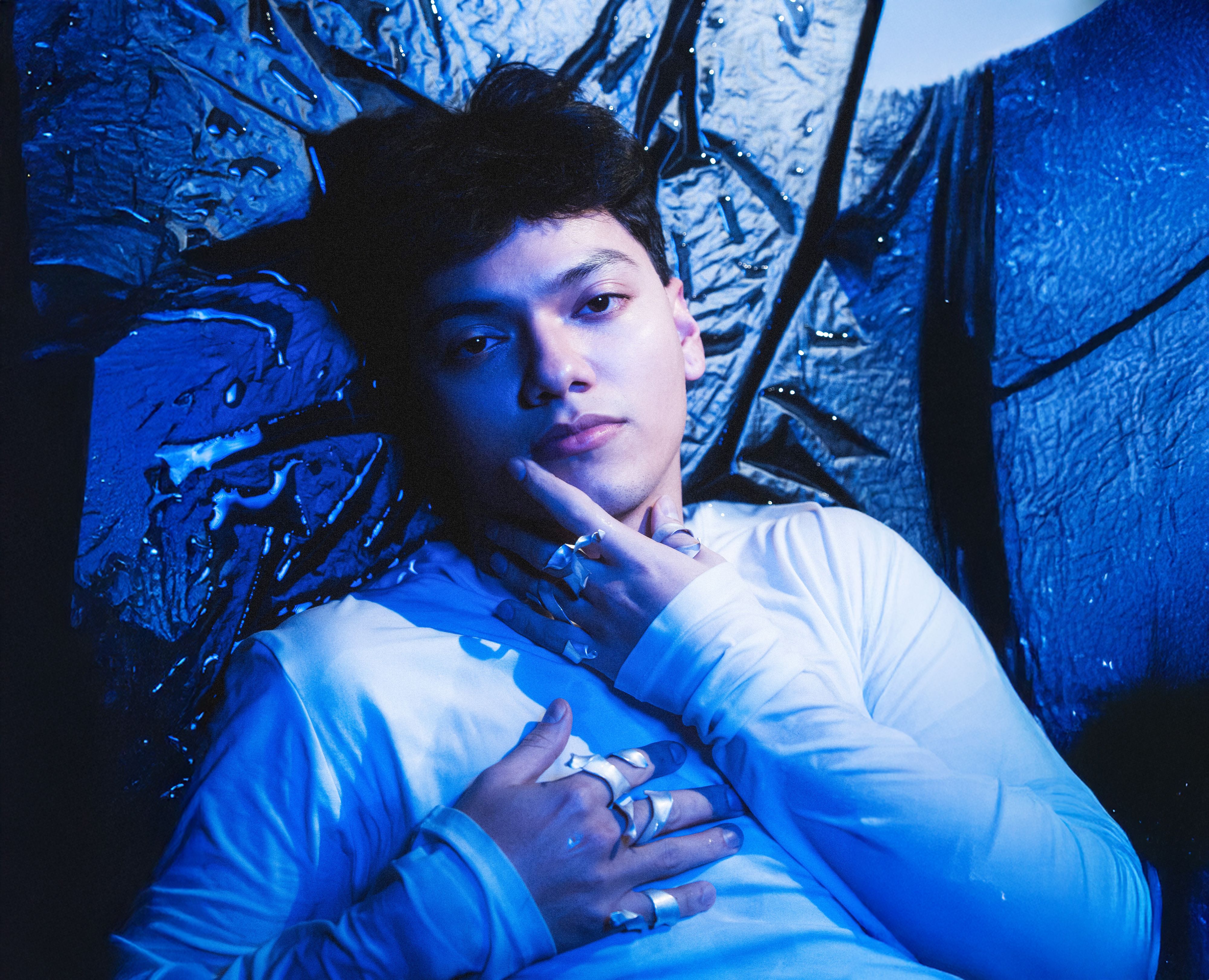 Johannes Pietsch alias JJ will für Österreich den Song Contest gewinnen. Am 15. Mai singt der Opernsänger im zweiten Semifinale in Basel.