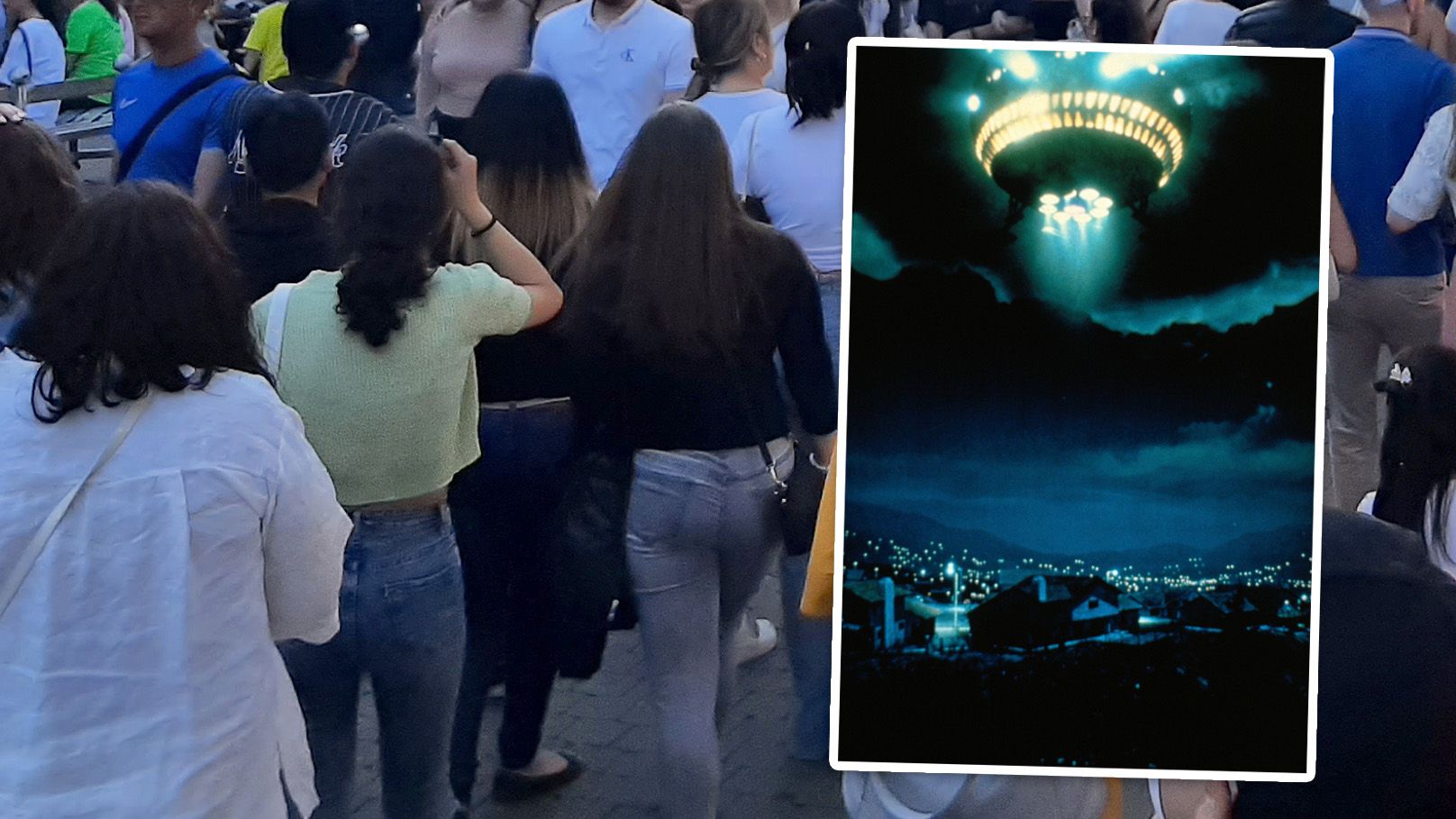 E.T. hat ein neues Zuhause in Wien gefunden.