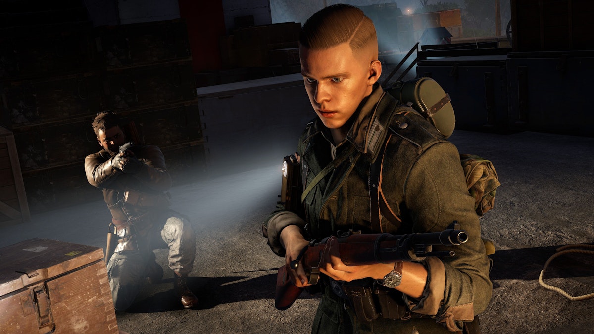 Der Widerstand braucht Dich! Sniper Elite: Resistance ist jetzt erhältlich