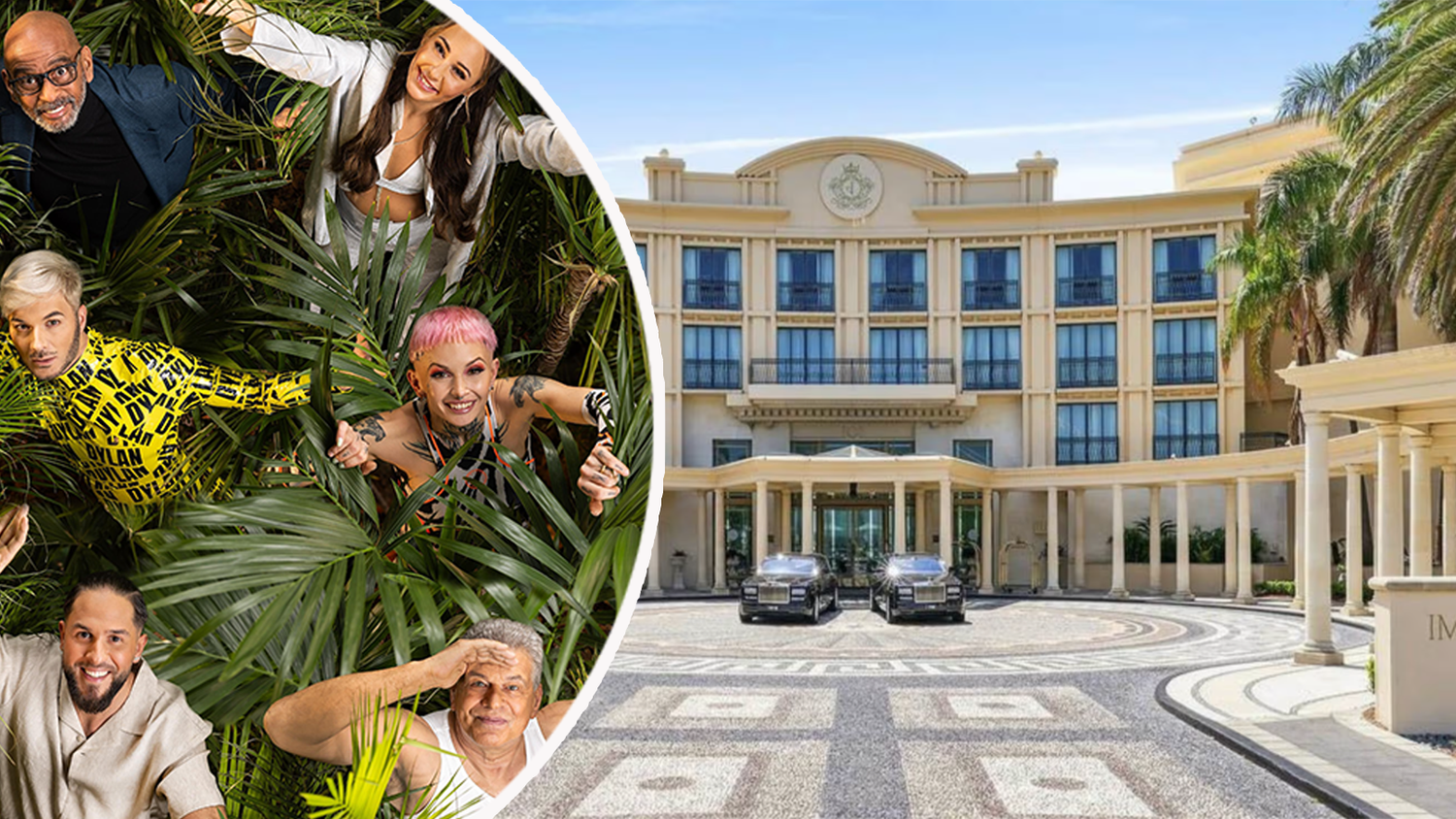 Jeder Dschungelcamp-Star darf eine Begleitperson mit nach Australien nehmen.