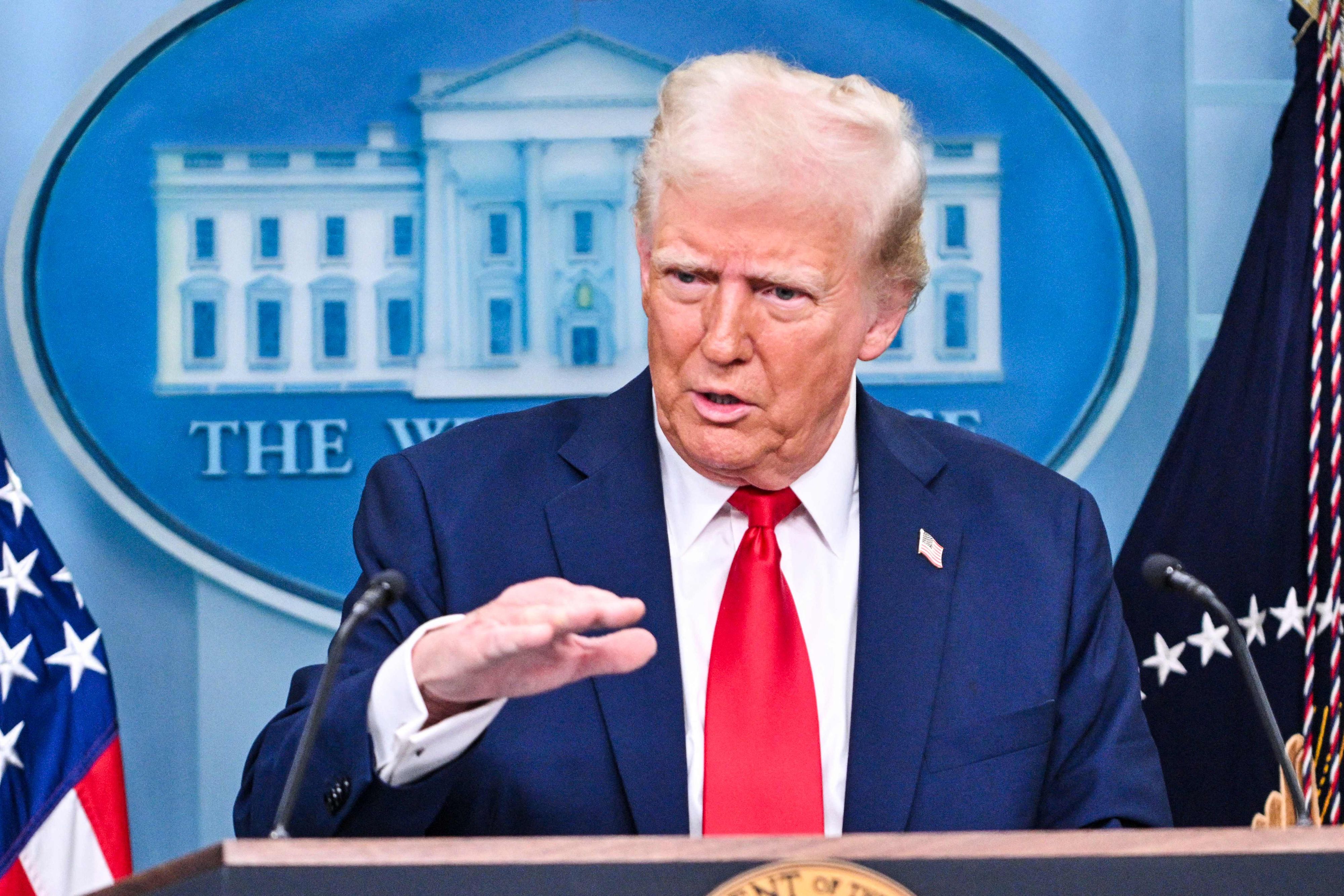 Heute.at - Streit zwischen den USA und Südafrika eskaliert