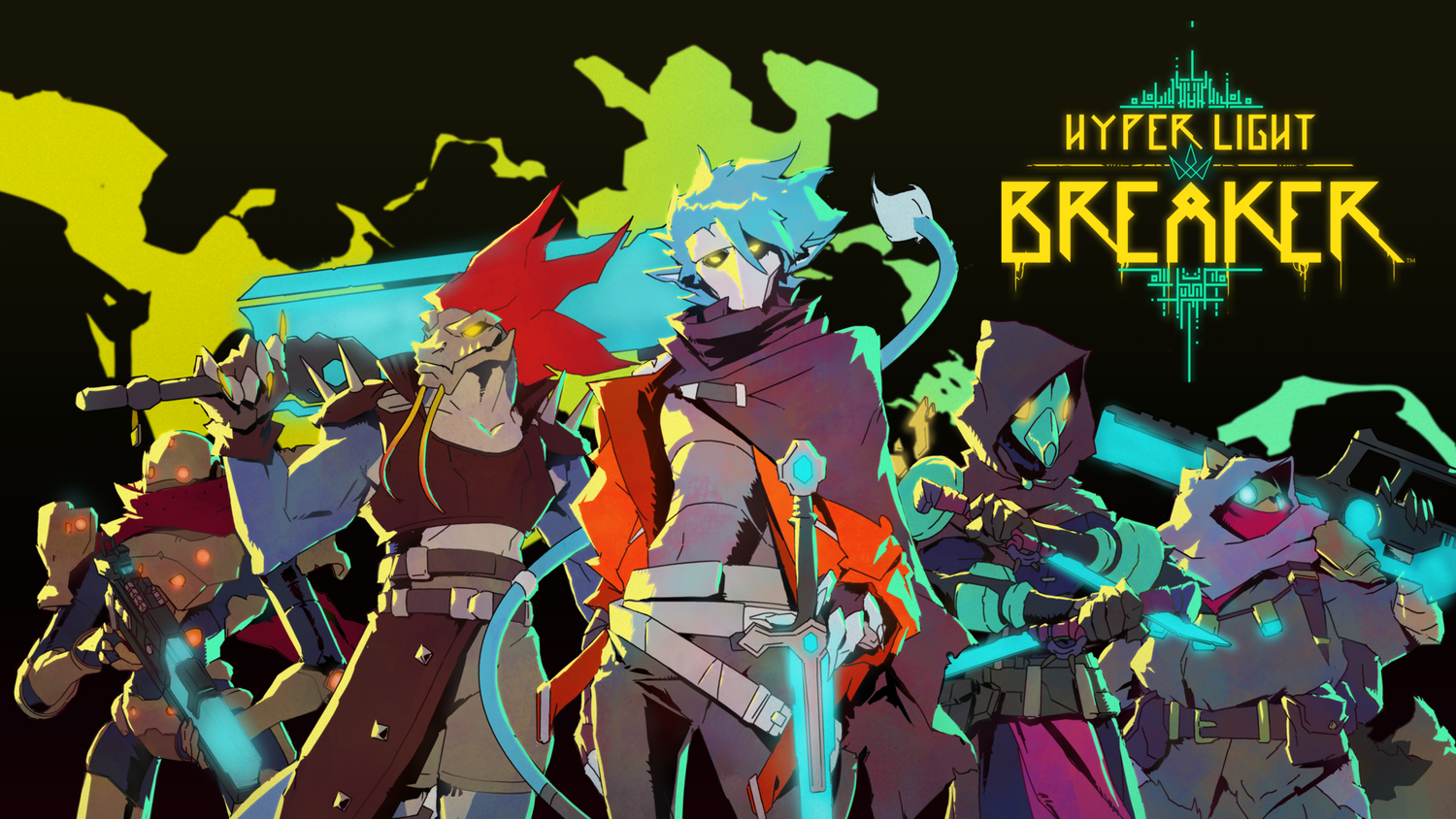 Hyper Light Breaker befindet sich aktuell noch in der Alpha.