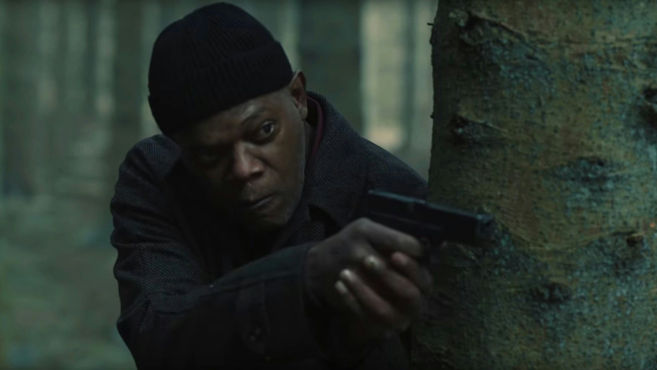 Auf Serienmörderjagd in Schottland: Samuel L. Jackson als Detective Lawson: "Damaged" auf Amazon Prime