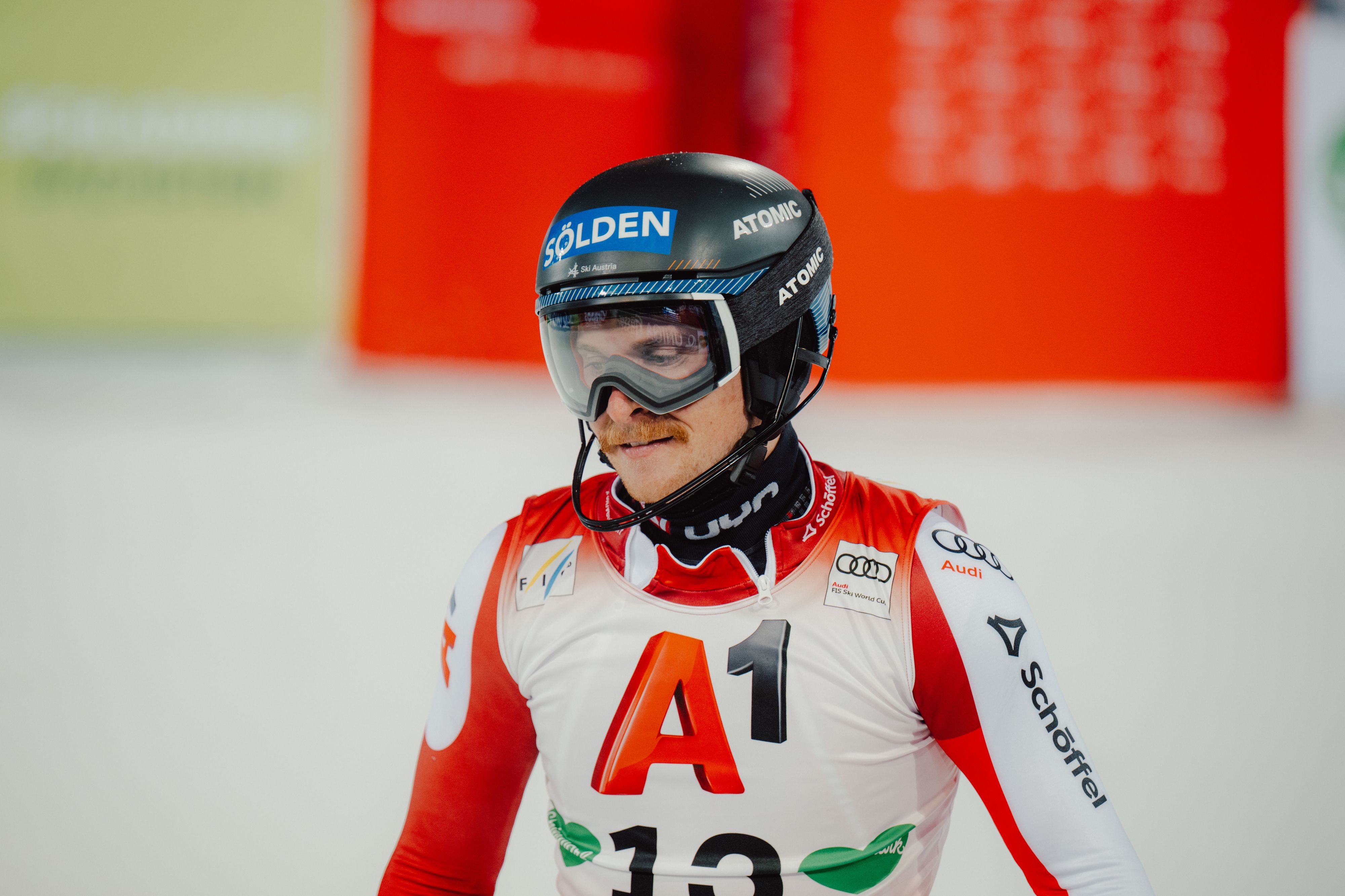 ÖSV-Ass Fabio Gstrein. 