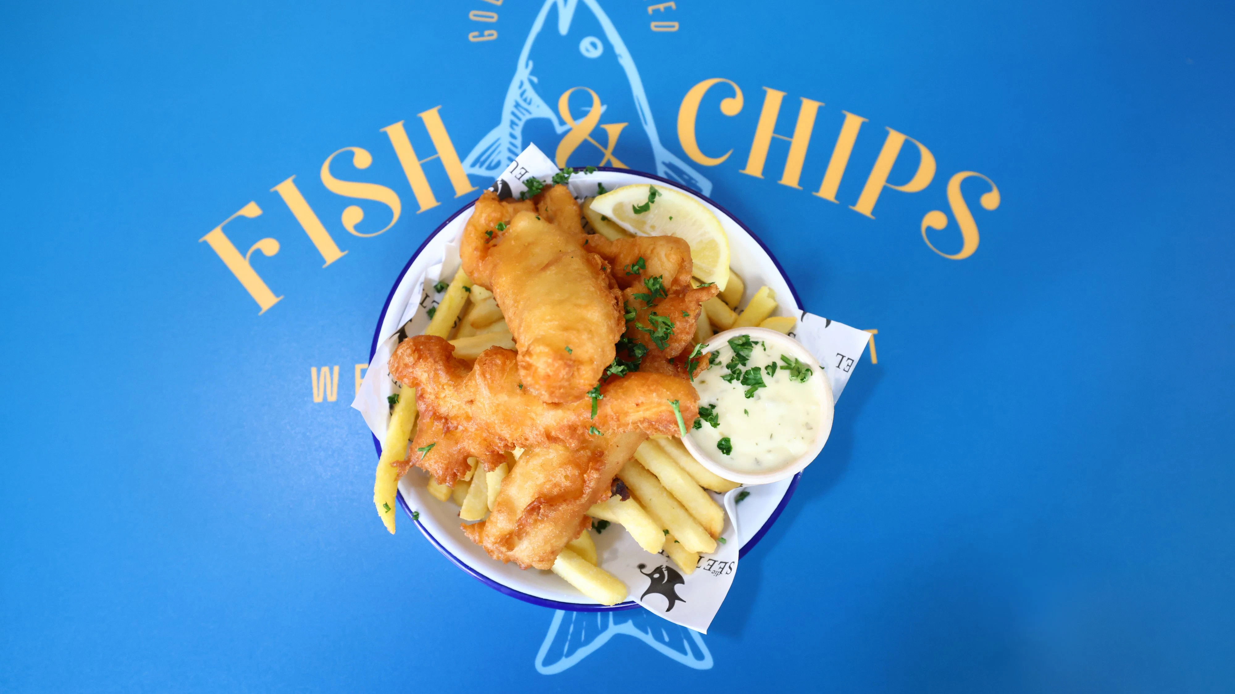 Fish&Chips im Alsergrund | Heute.at
