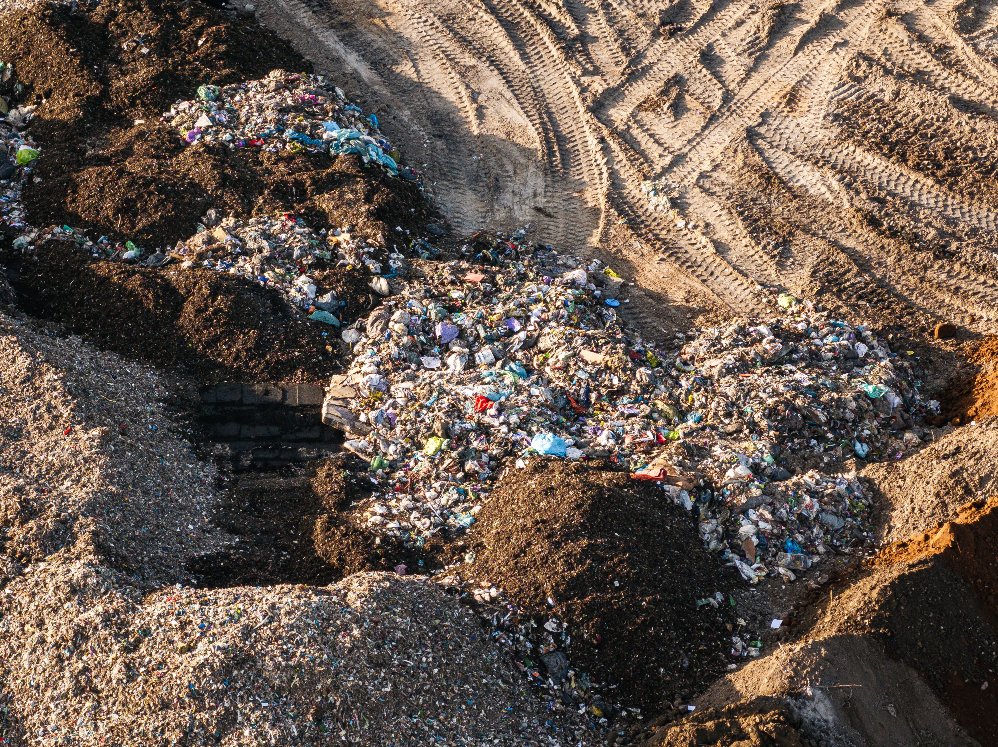 Behörden untersuchen derzeit die Vorgänge um die Skandal-Deponie 
