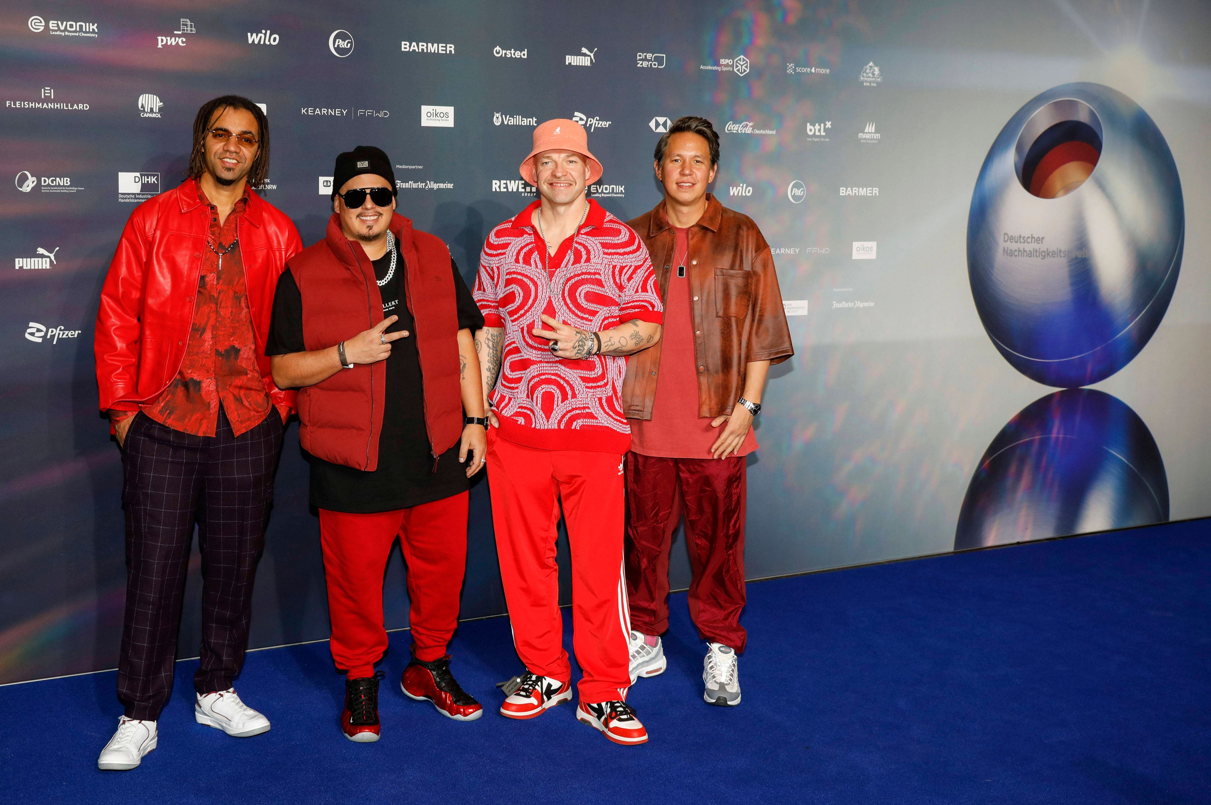 Culcha Candela erntet Kritik für ihren Umgang mit einem Fan.