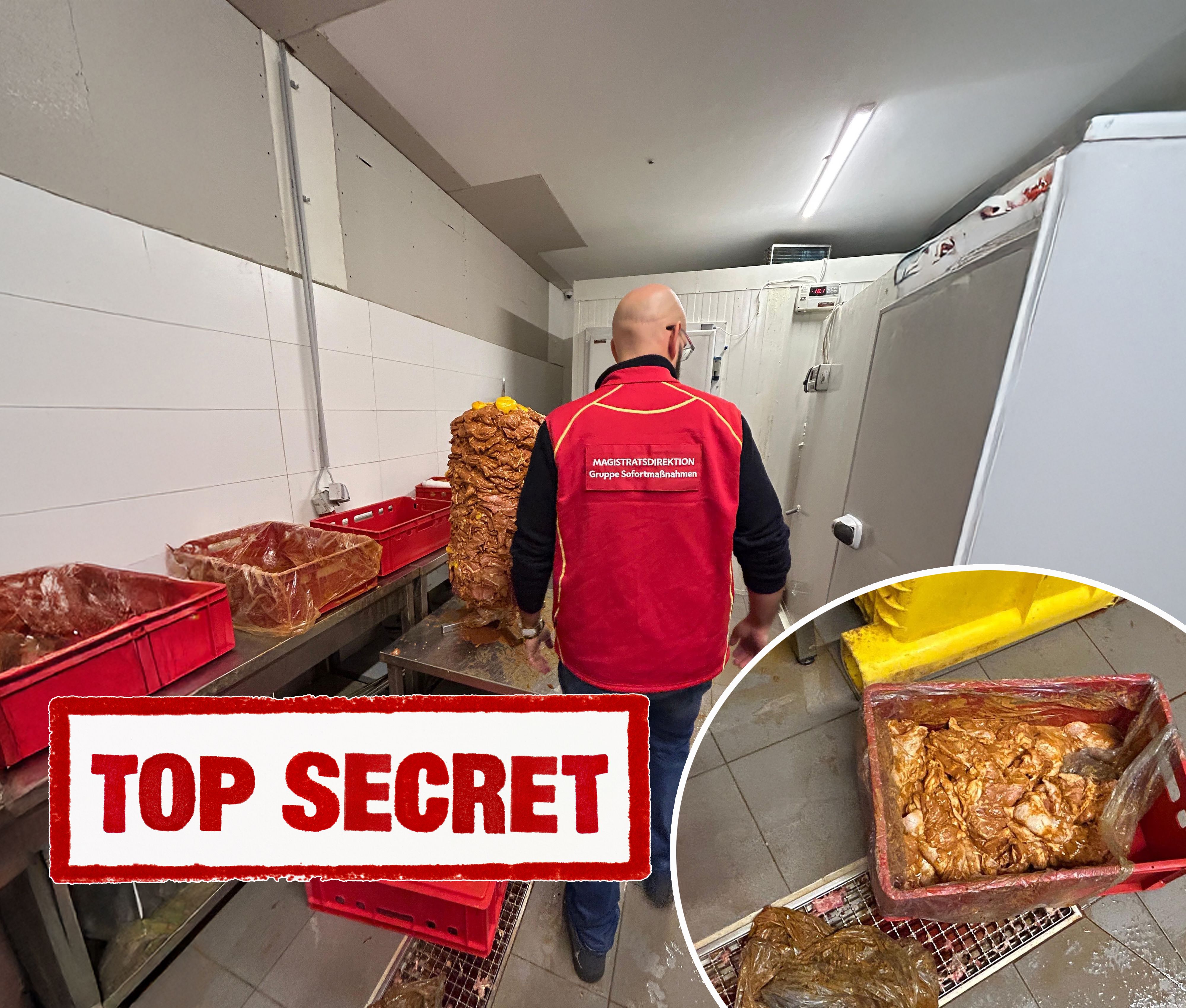 Döner-Skandal: Behörden kennen die betroffenen Lokale – doch die Namen bleiben geheim!