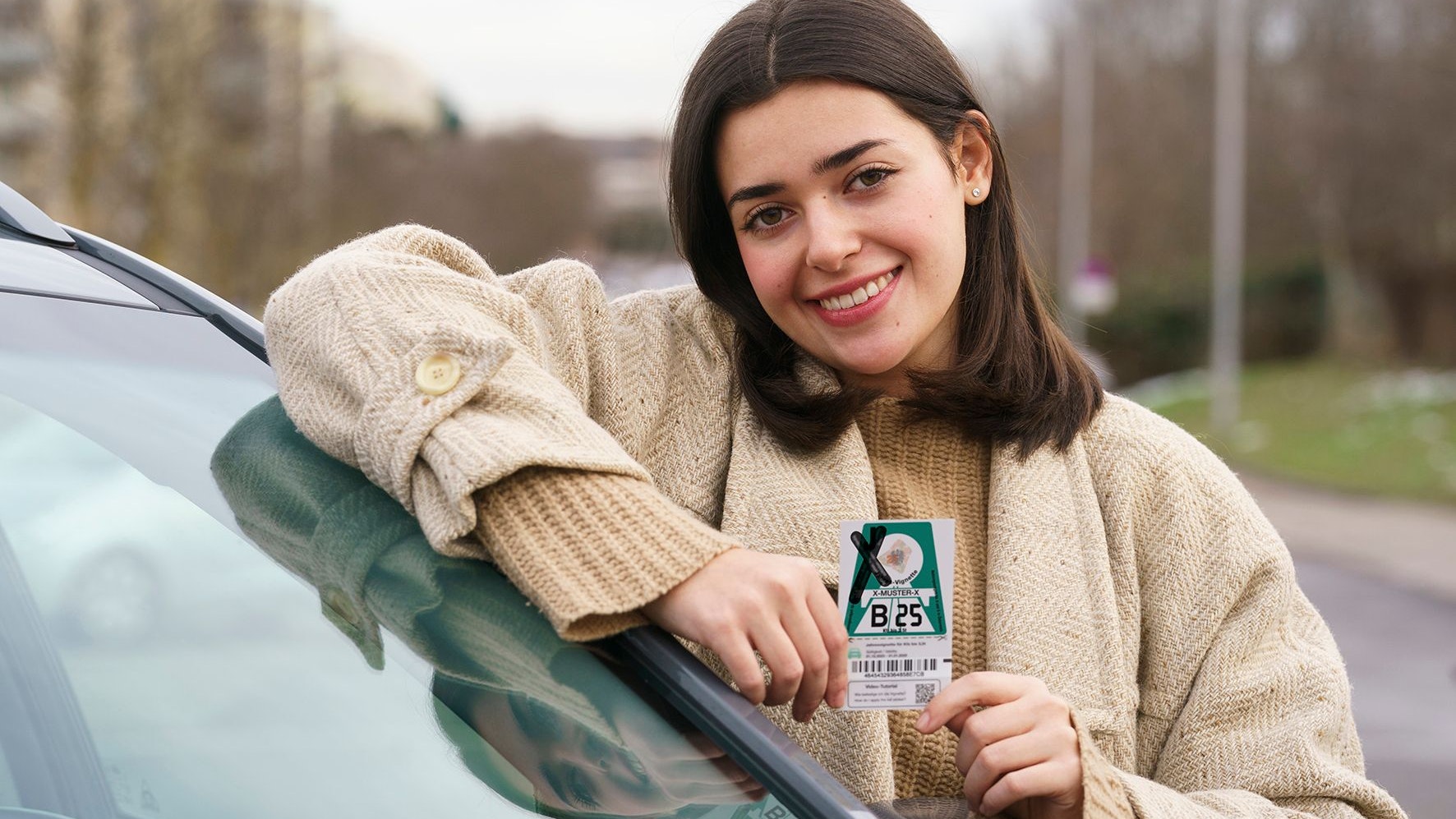 Ab morgen sind nur noch Autobahnvignetten für 2025 gültig