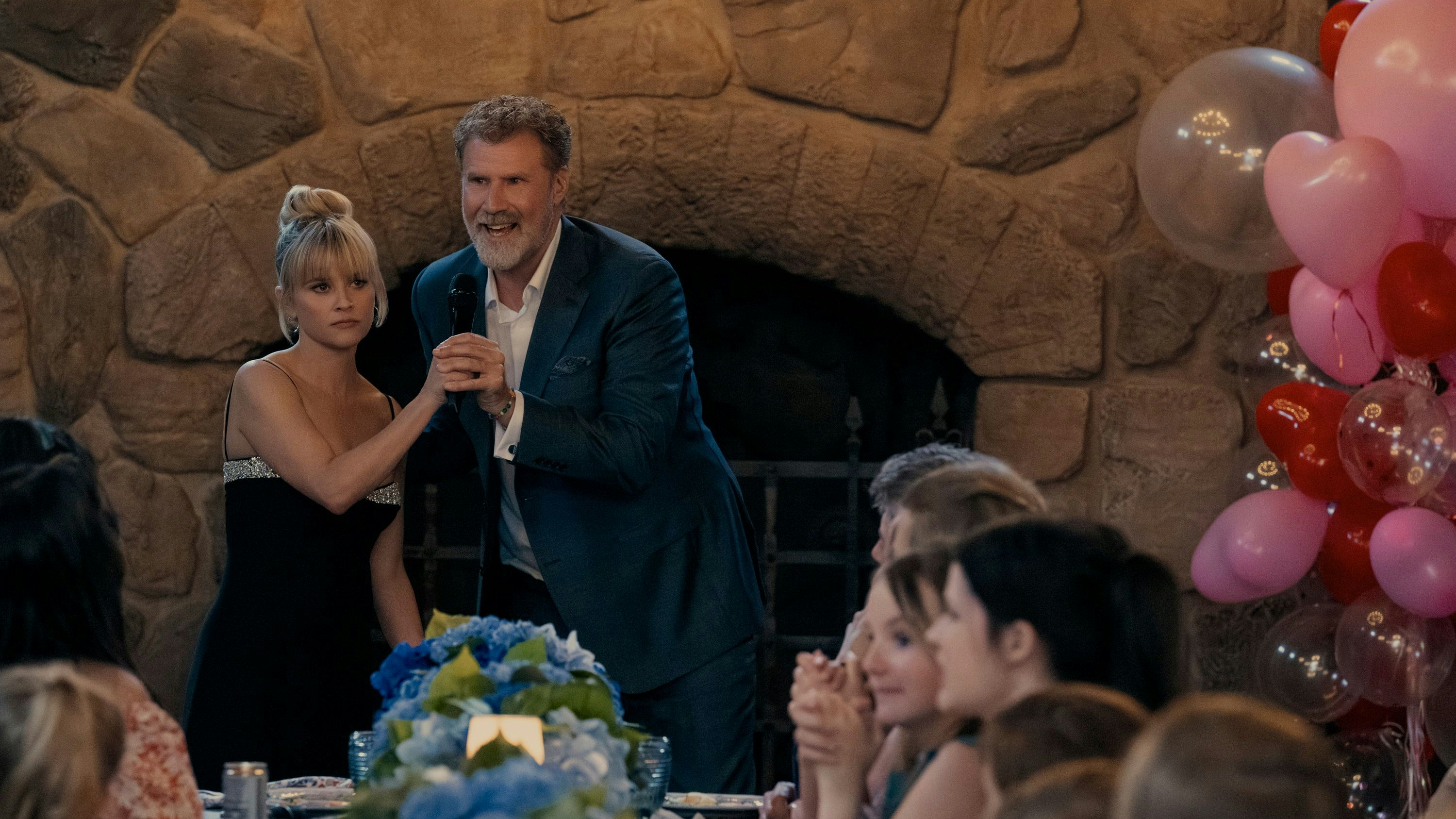 Das kann nicht gut gehen: Margot (Reese Witherspoon) und Jim (Will Ferrell) wollen für ihre Lieben nur das Beste