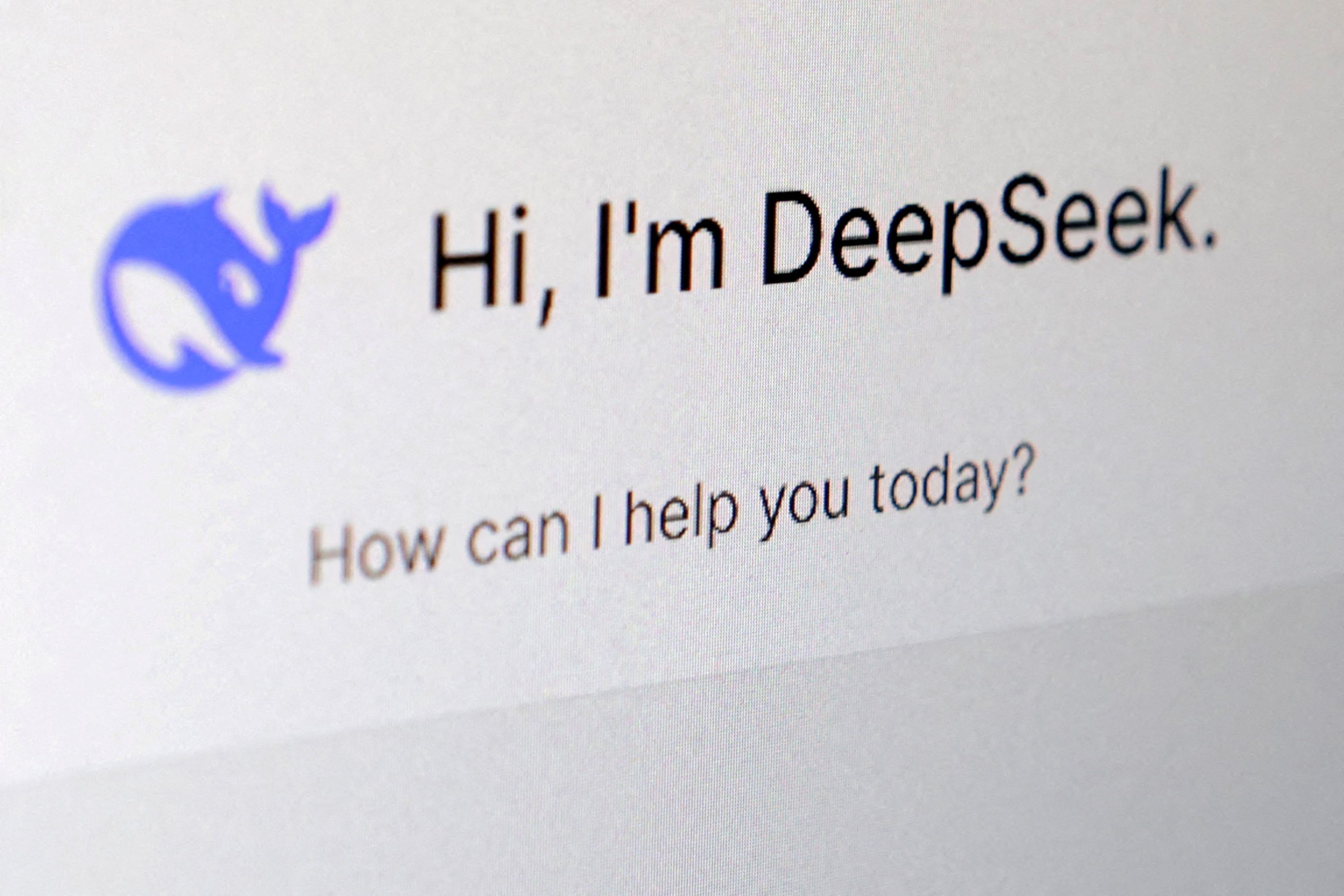 Sicherheitslücke bei DeepSeek: Mehr als eine Million Datensätze waren für jeden offen einsehbar.