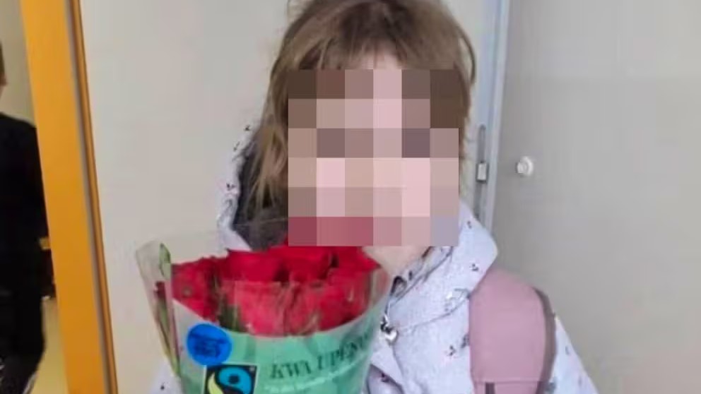 Die neunjährige Valeriia wurde im Juni 2024 ermordet.