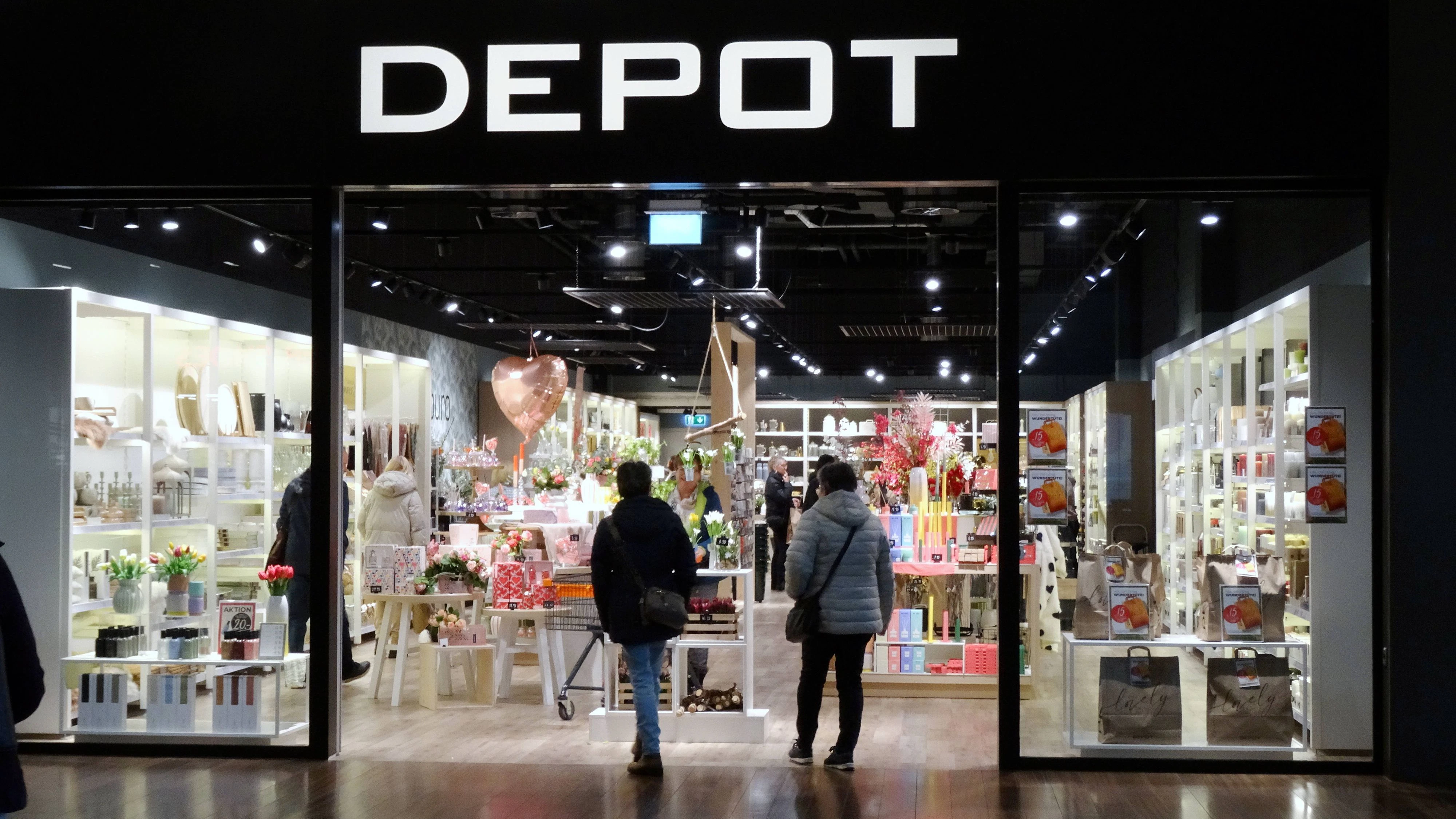 Heute.at - Aus für Depot-Shops! Jetzt Sorge um Österreich-Filialen