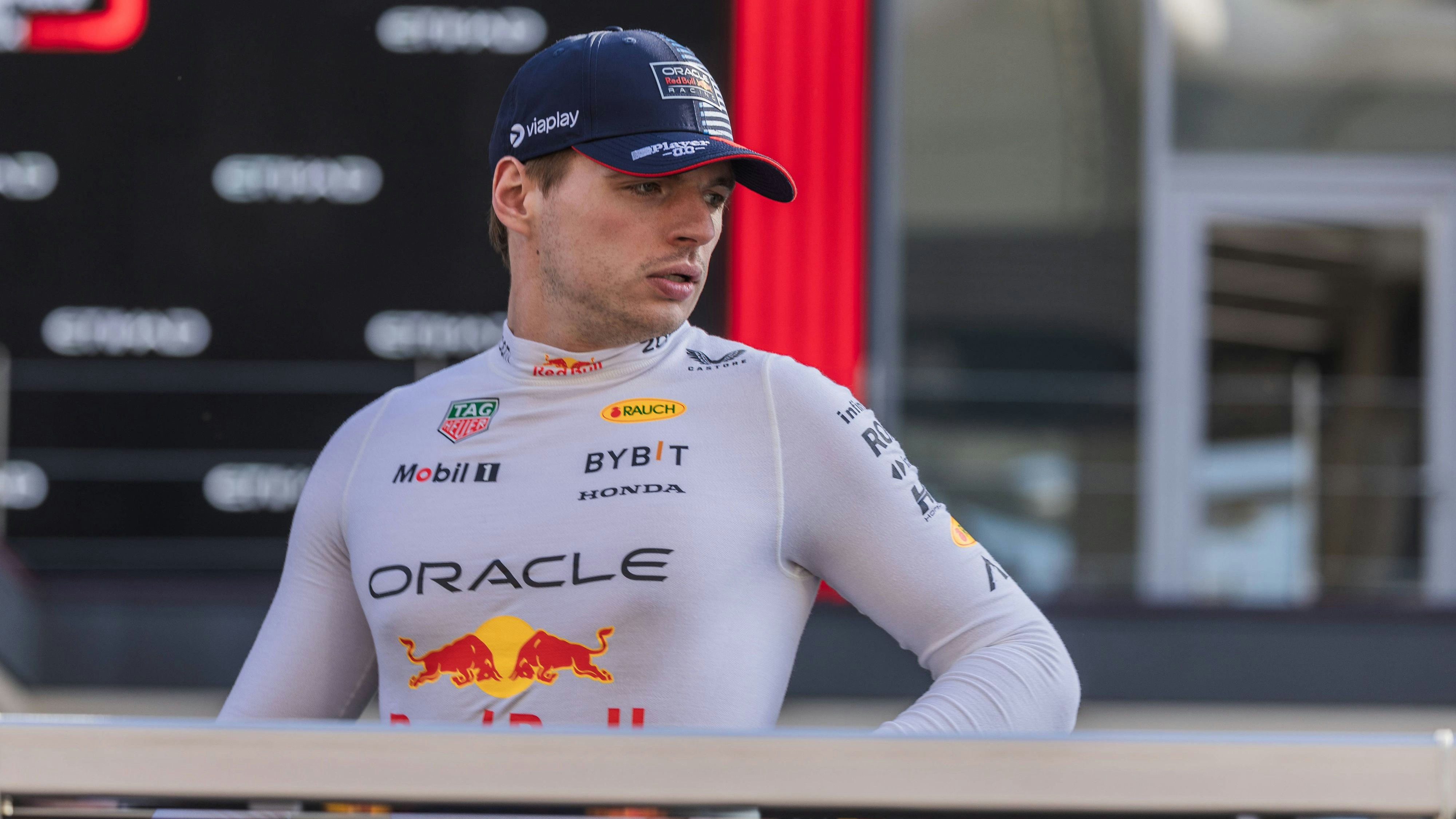 Formel-1-Star Max Verstappen. 