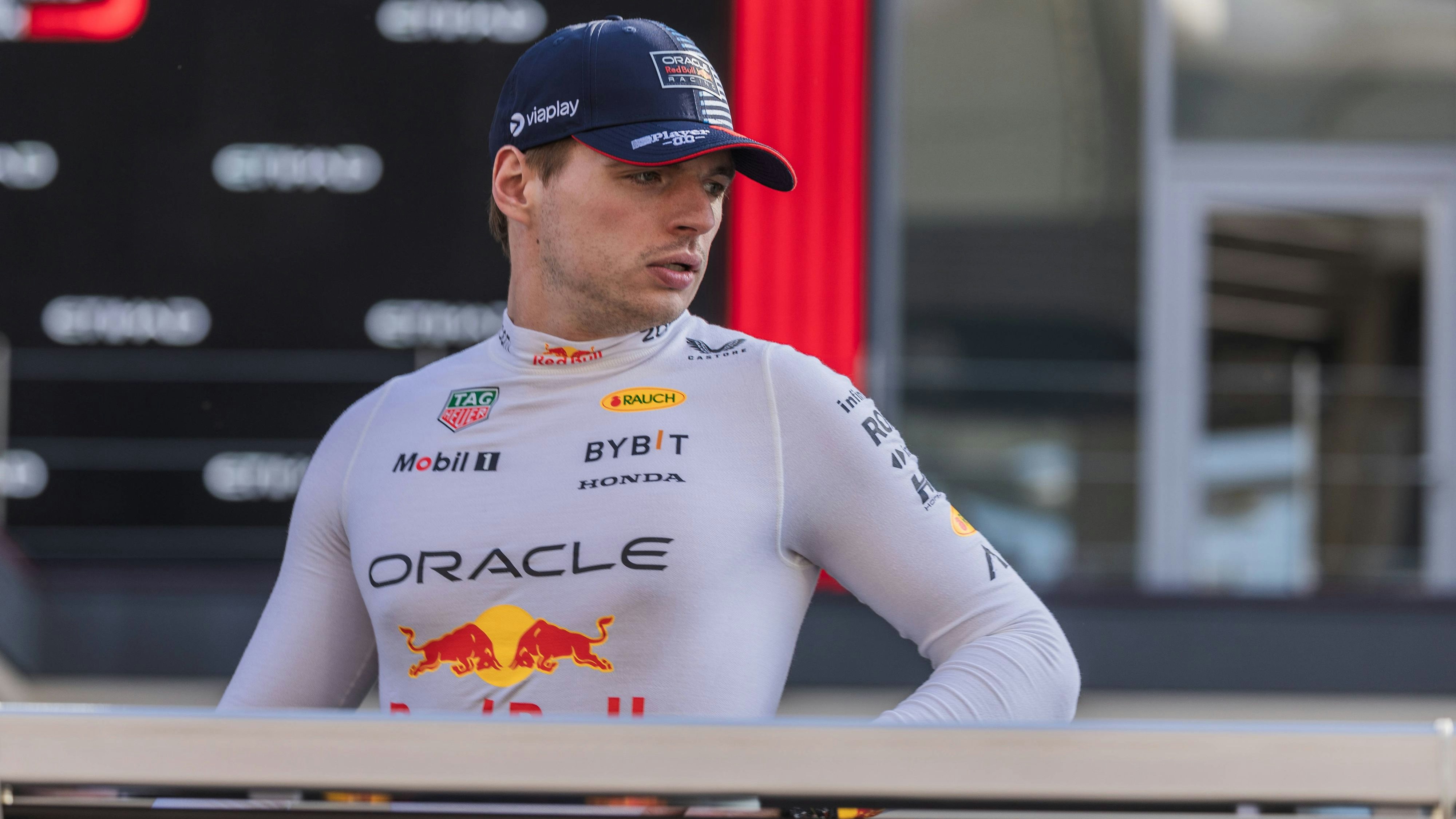Formel-1-Star Max Verstappen. 