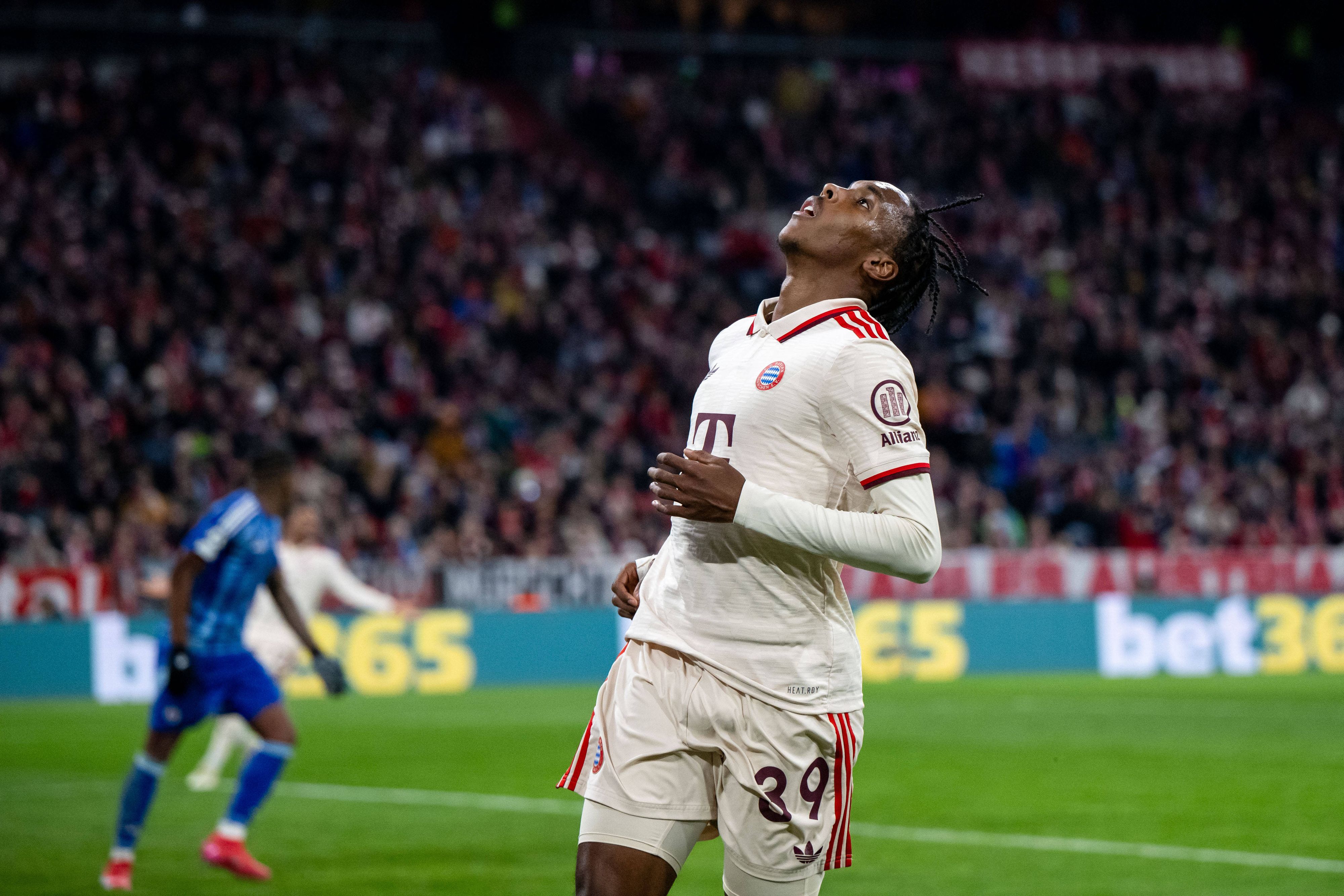 Bayern-Top-Talent Mathys Tel. 