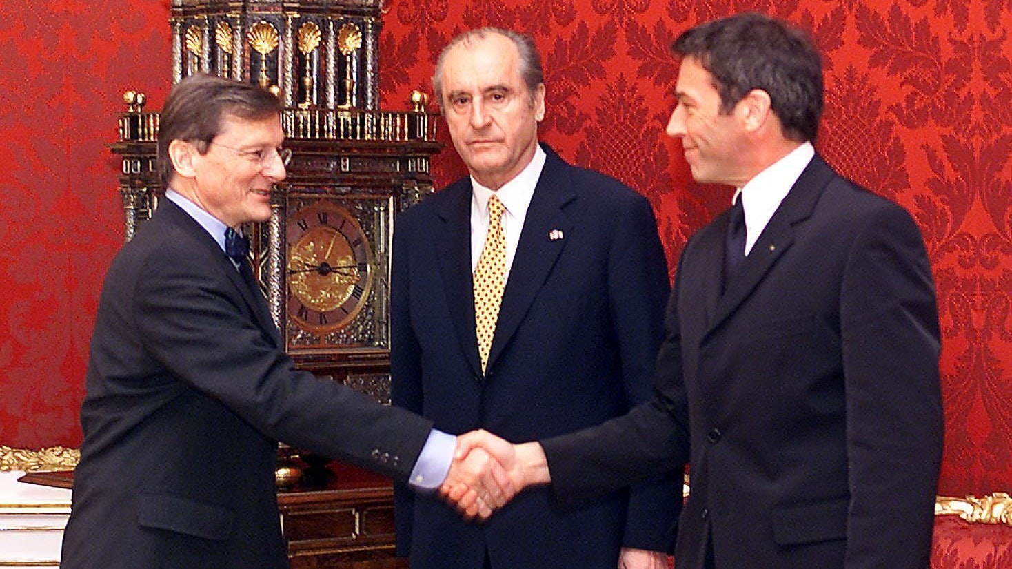 25 Jahre nach der Angelobung von schwarz-blau