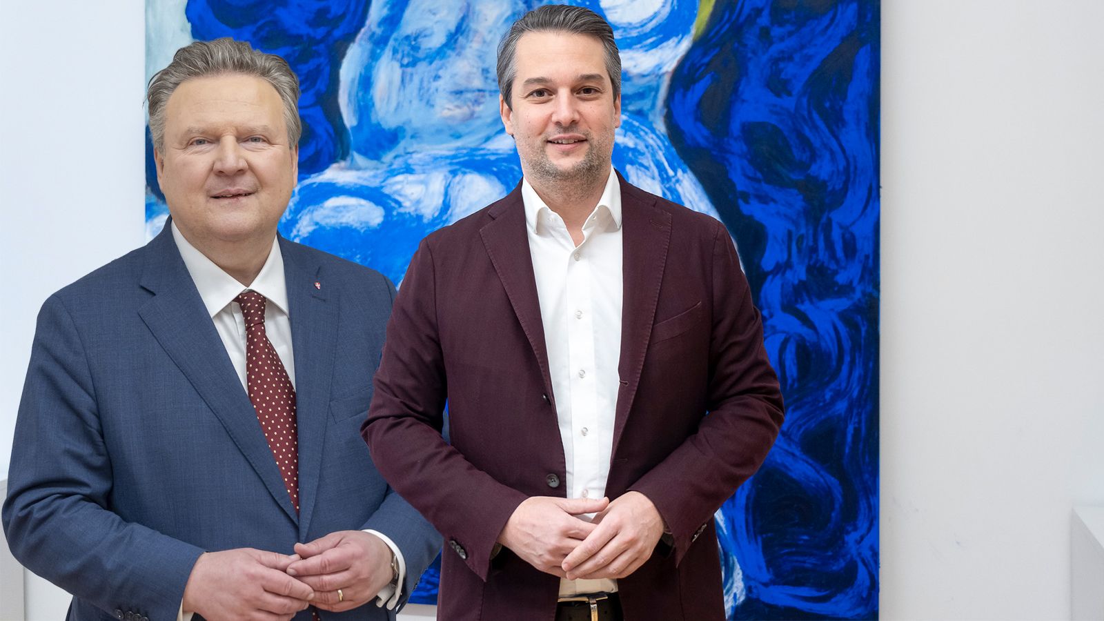 Bürgermeister Michael Ludwig (SP) bleibt auf Platz 1, dahinter folgt die FPÖ mit Dominik Nepp auf dem zweiten Platz.