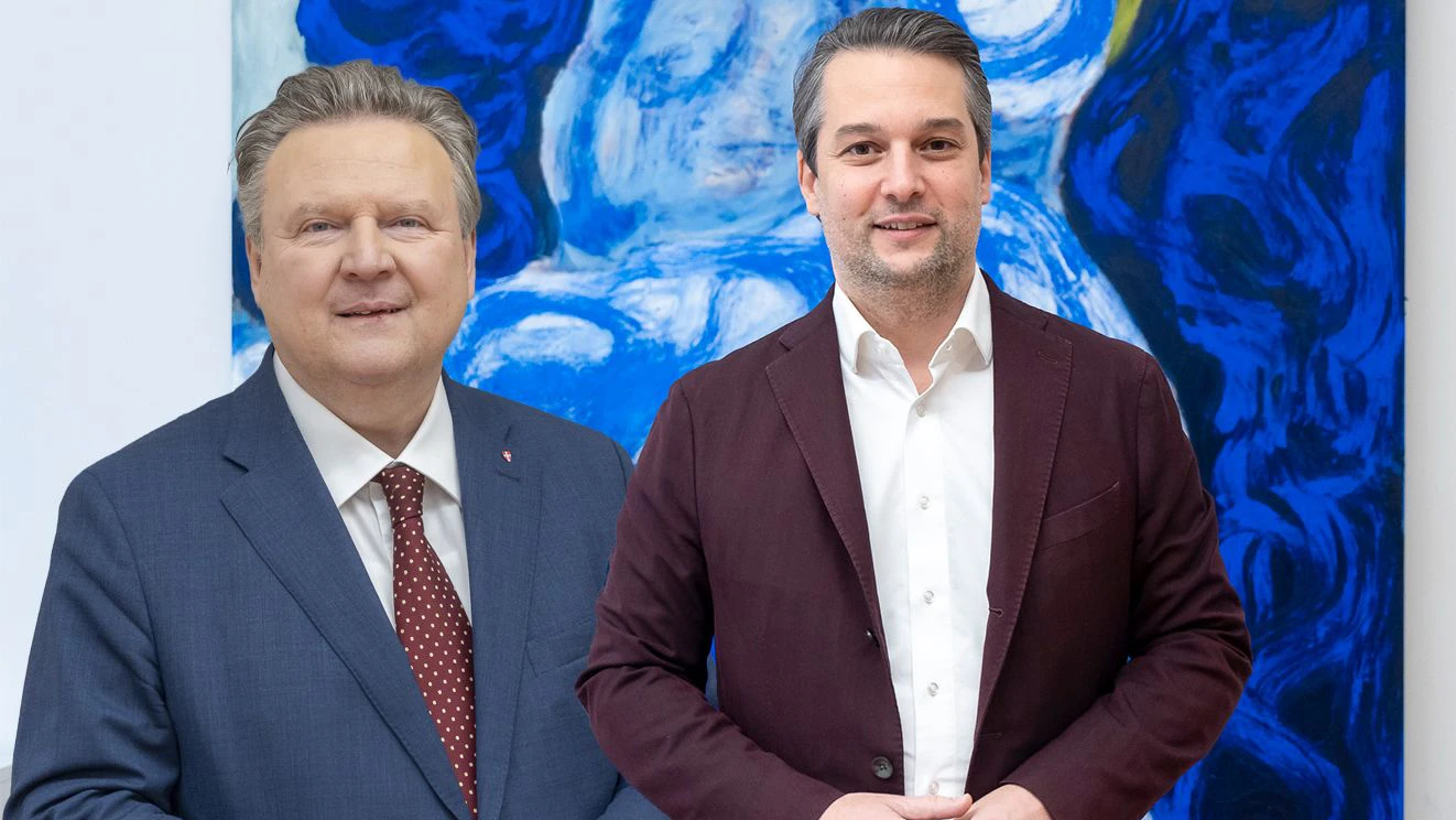 Heute.at - SPÖ vor FPÖ – aber brisante Wende in Wien-Umfrage