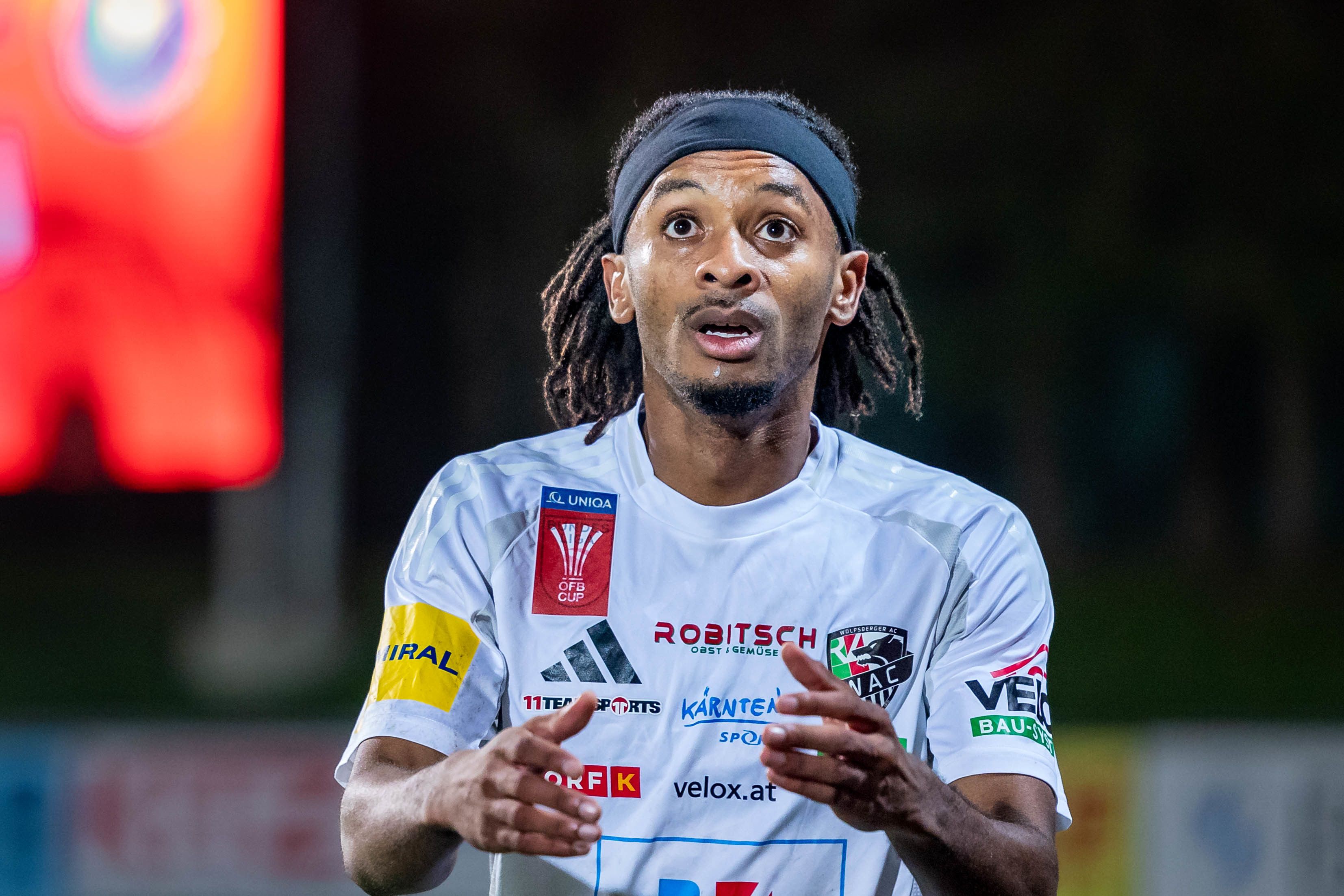 ÖFB-Nachwuchs-Teamspieler Thierno Ballo. 