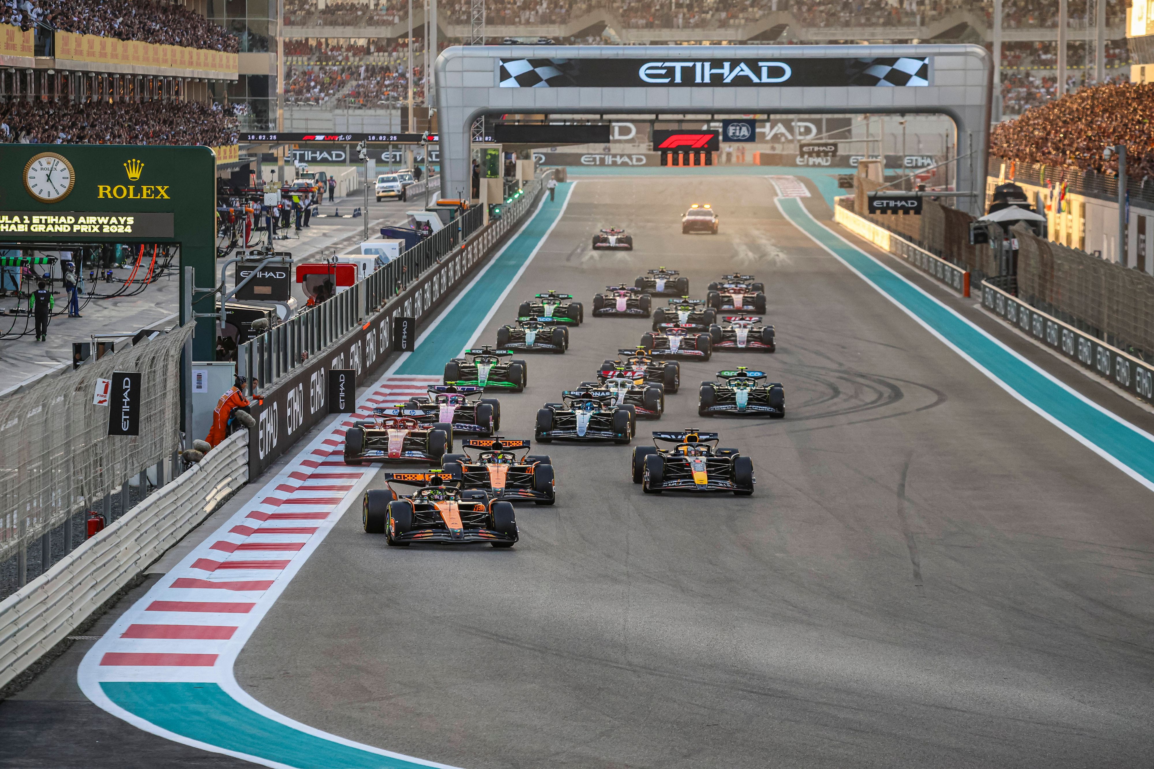 Auch in der Saison 2025 teilen sich Servus TV und der ORF die TV-Rechte der Formel 1 auf. 